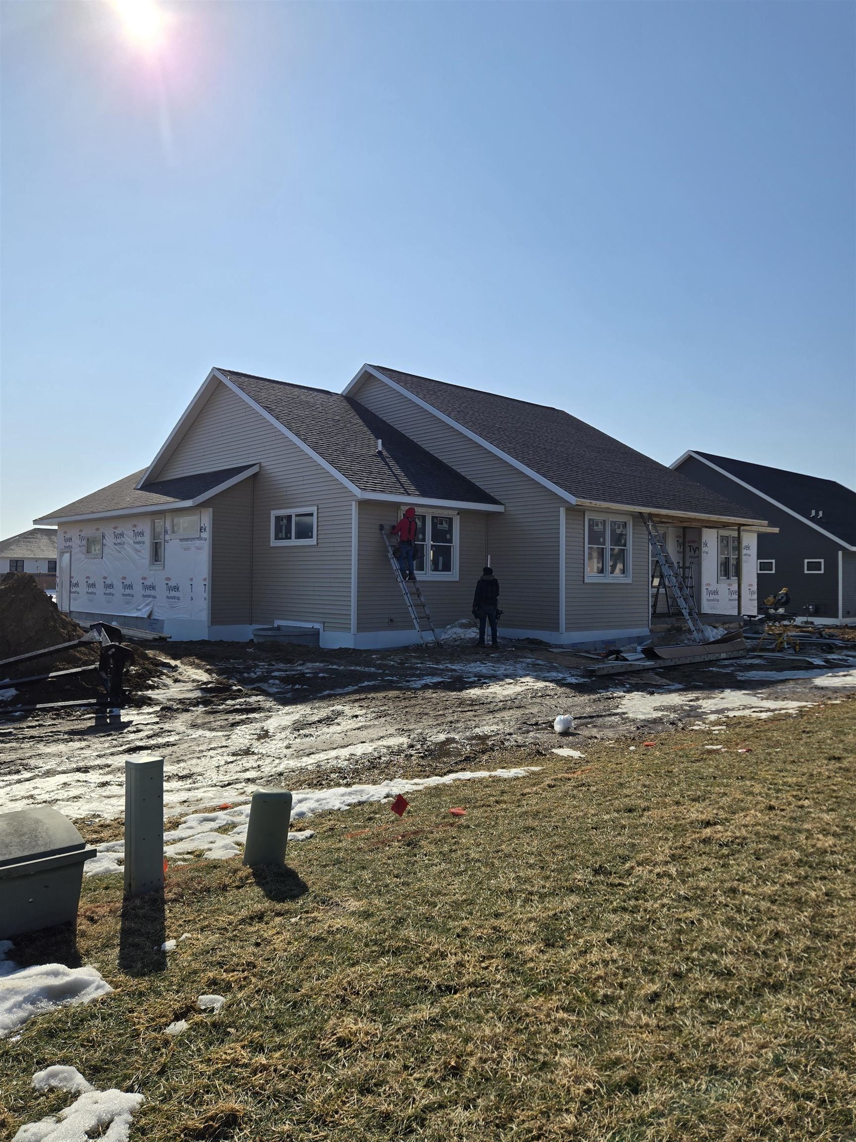 3613 Samson Drive. Milton, WI 53563