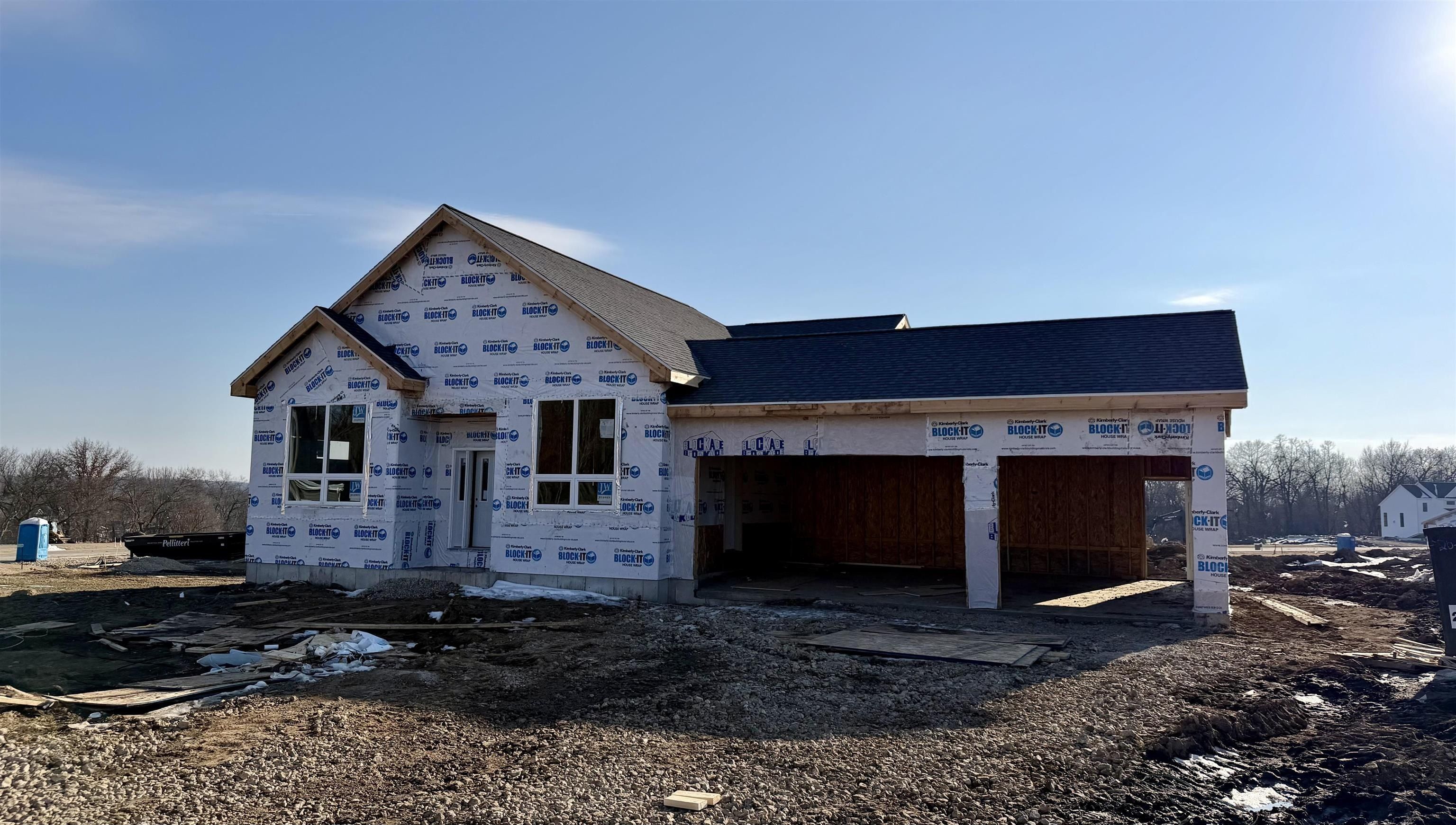 6557 Hickory Glade Drive. DeForest, WI 53532