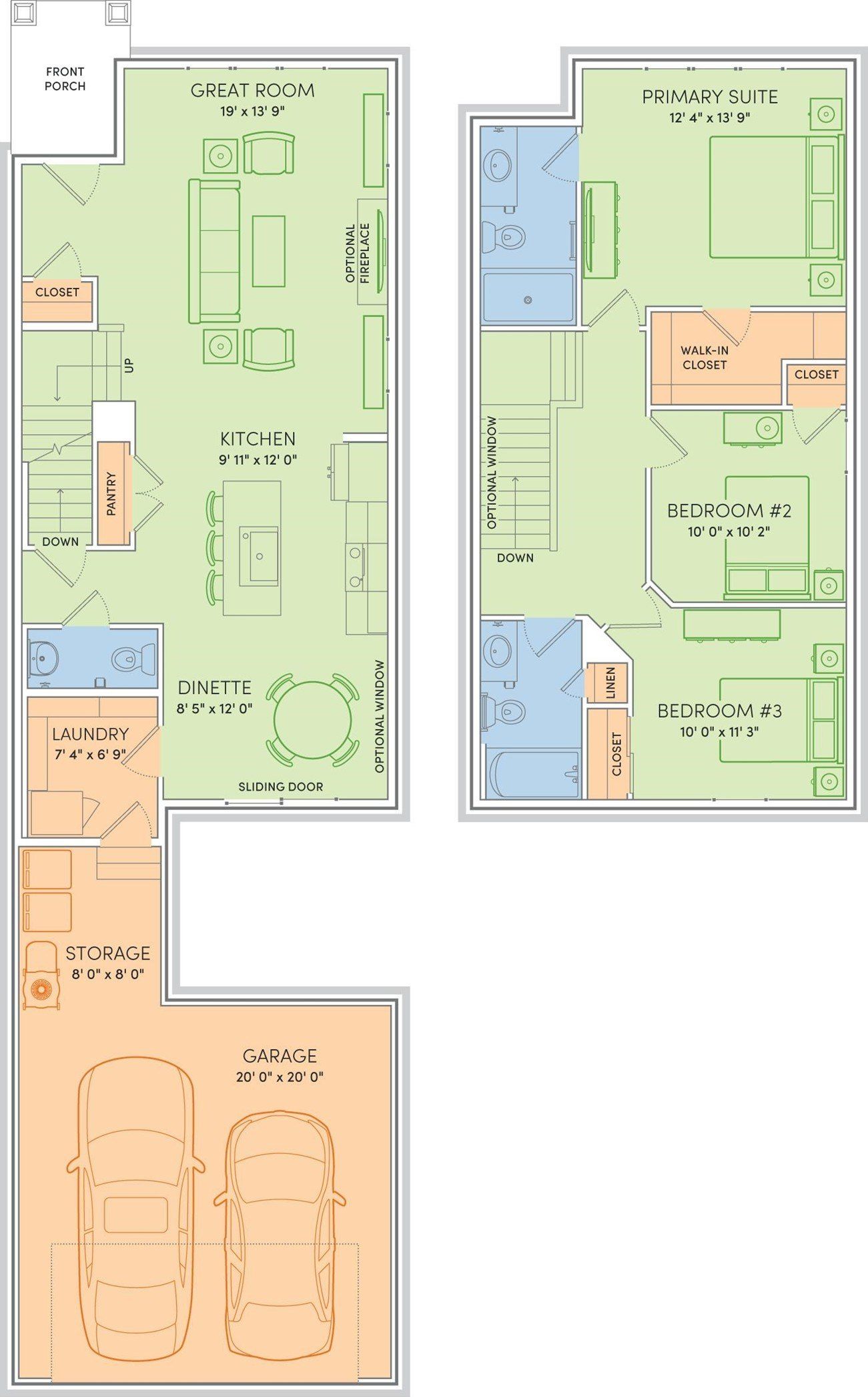 827 Indigo Lane. Waunakee, WI 53597