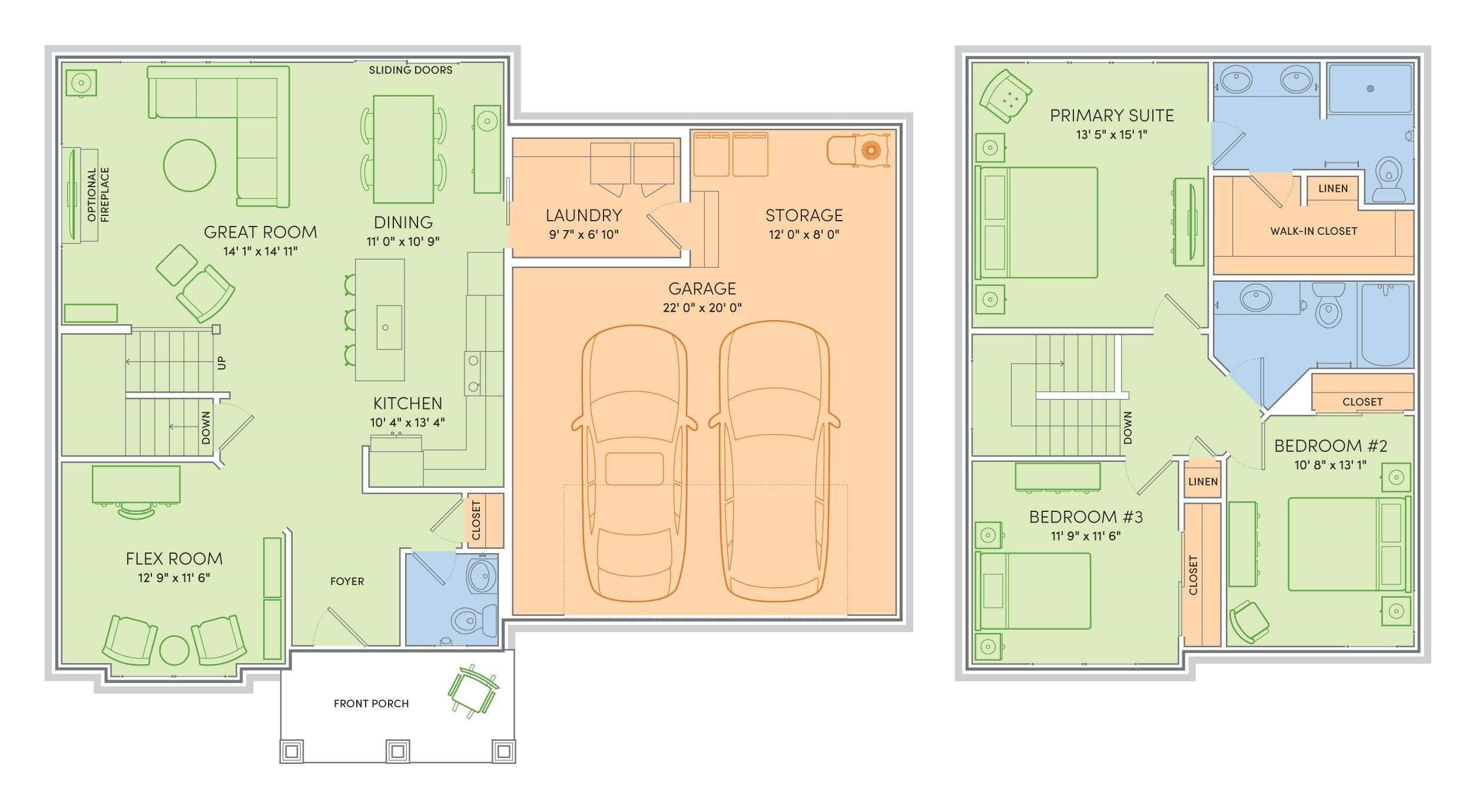 2019 Leopold Way. Sun Prairie, WI 53590