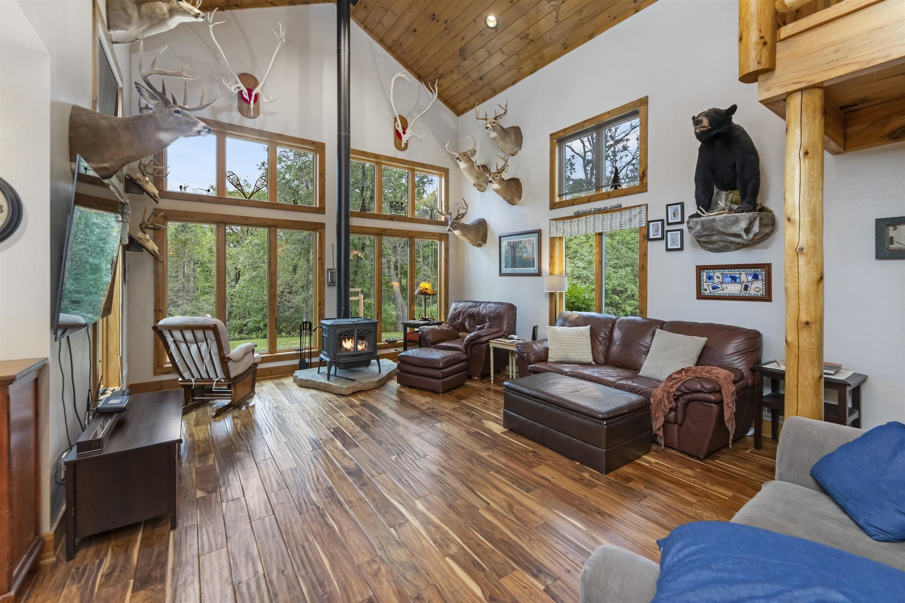 N5889 Soda Road. Princeton, WI 54968