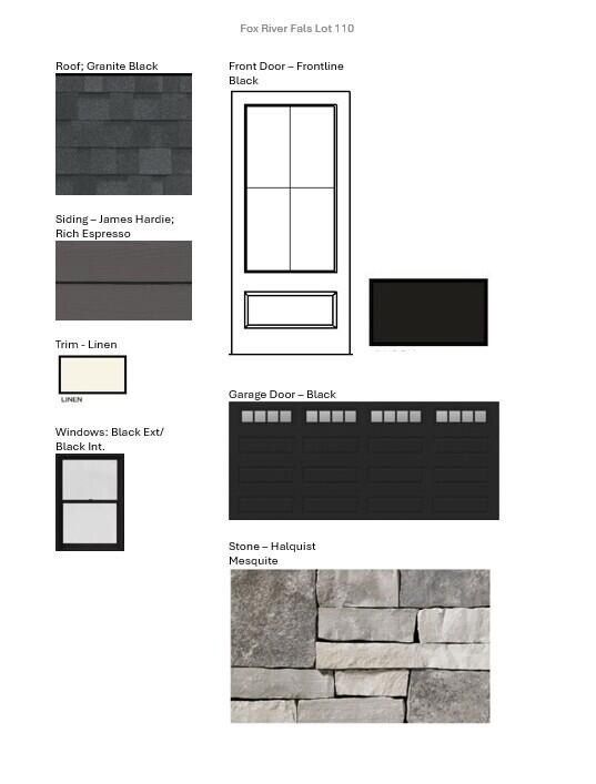 N57w20904 Lomond Rd. Menomonee Falls, WI 53052