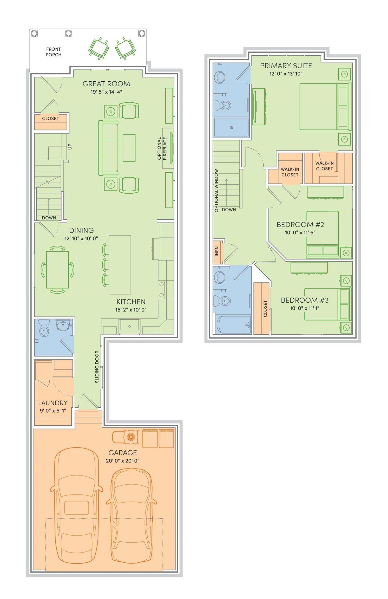 1544 Star Light Drive. Verona, WI 53593