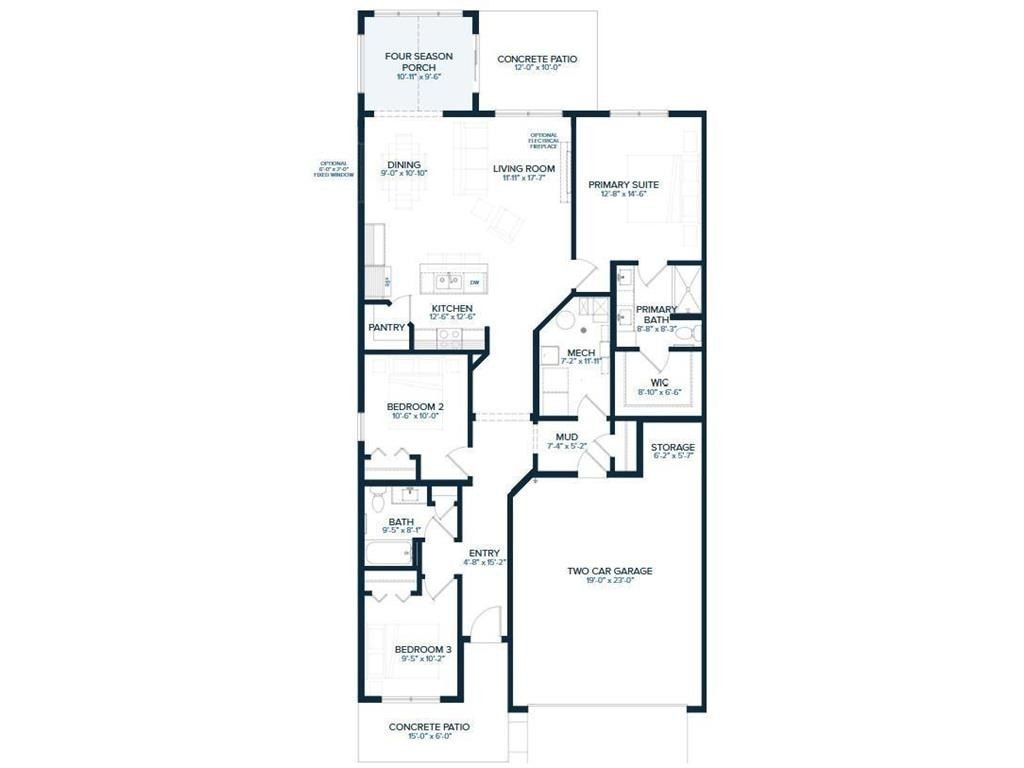 1783 Squirrel Way. New Richmond, WI 54017