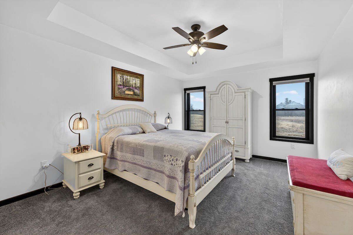 555 Lake Breeze Ln. Random Lake, WI 53075