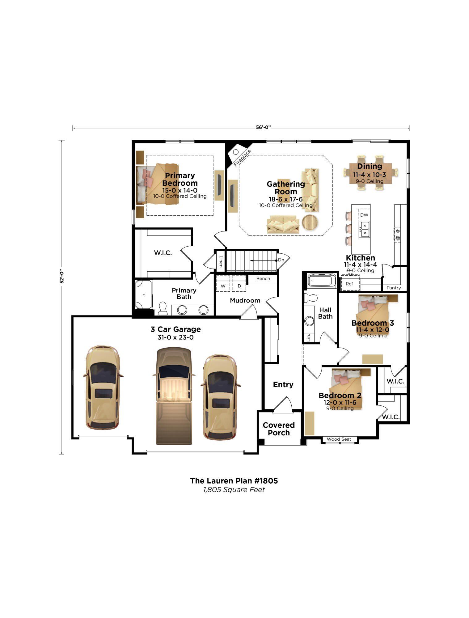 Lt14 Viewpoint Ave. Waukesha, WI 53188