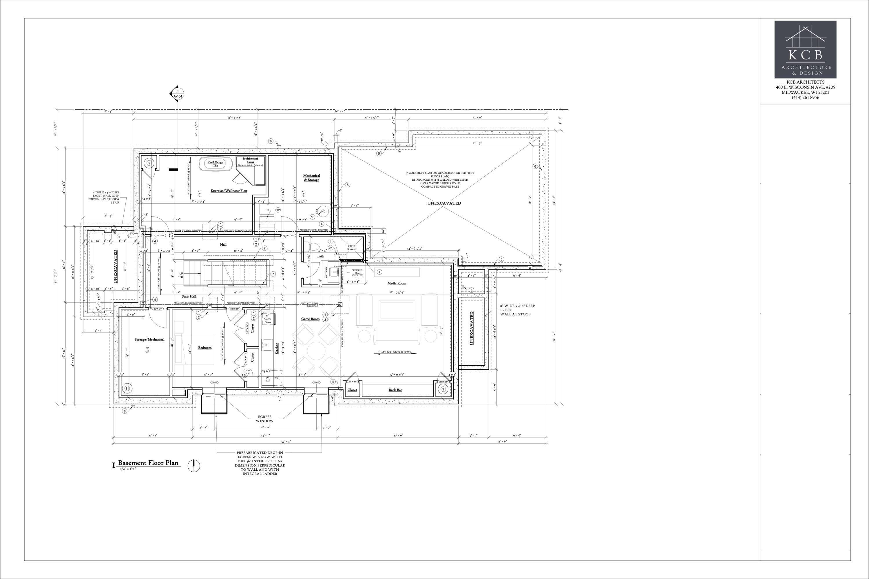 4840 N Larkin St. Whitefish Bay, WI 53217