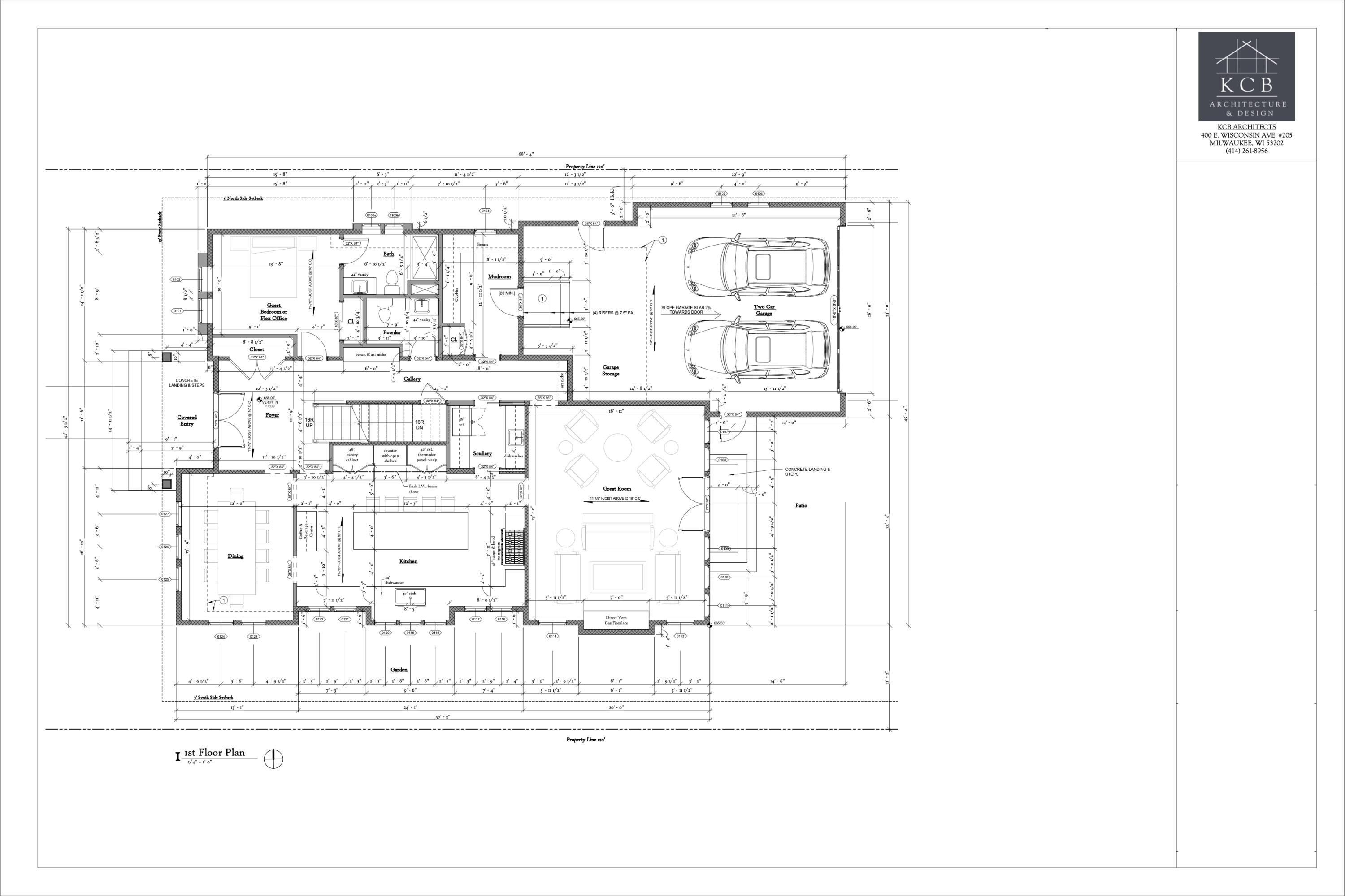 4840 N Larkin St. Whitefish Bay, WI 53217