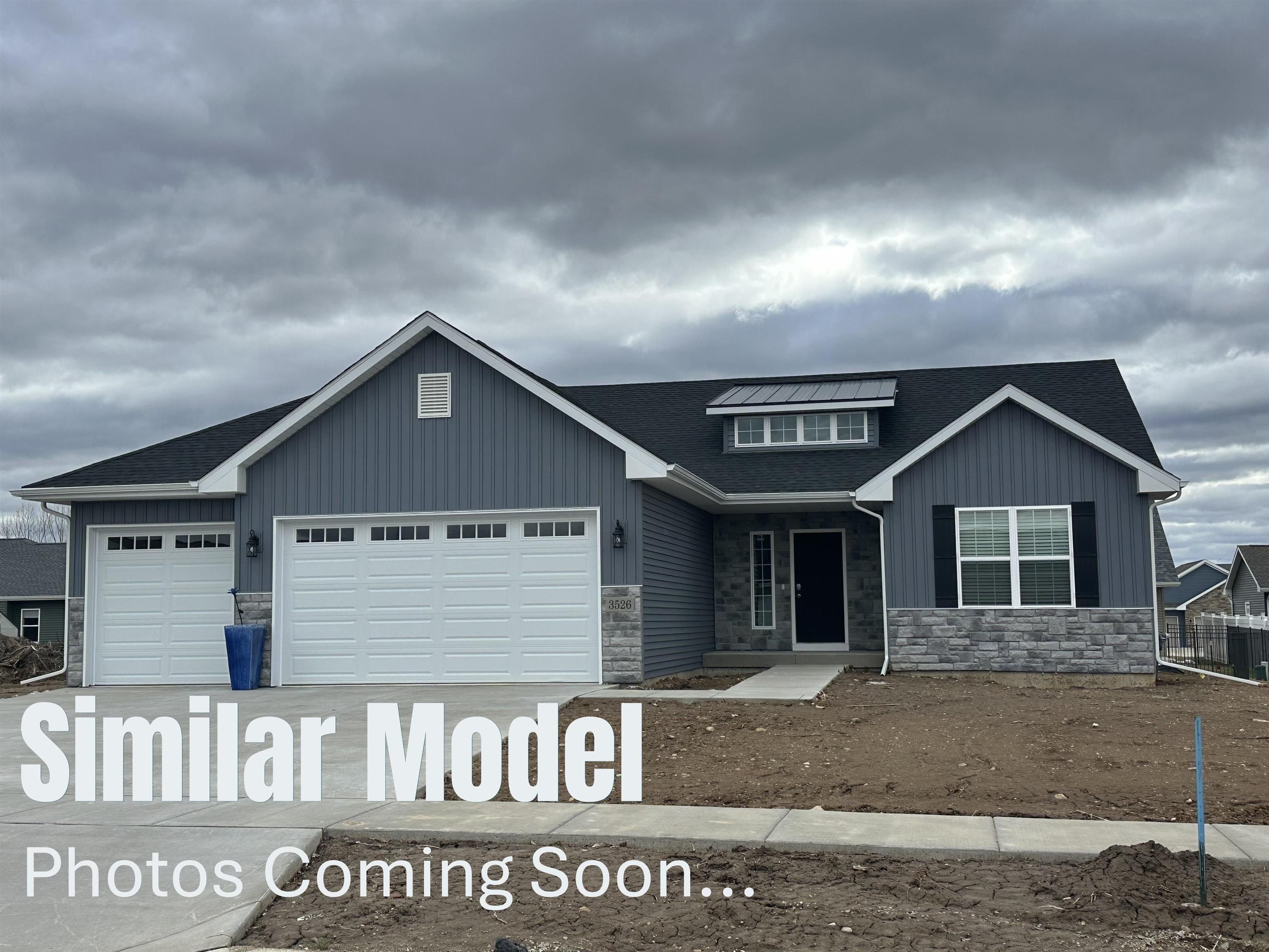 4255 Huntinghorne Drive. Janesville, WI 53546