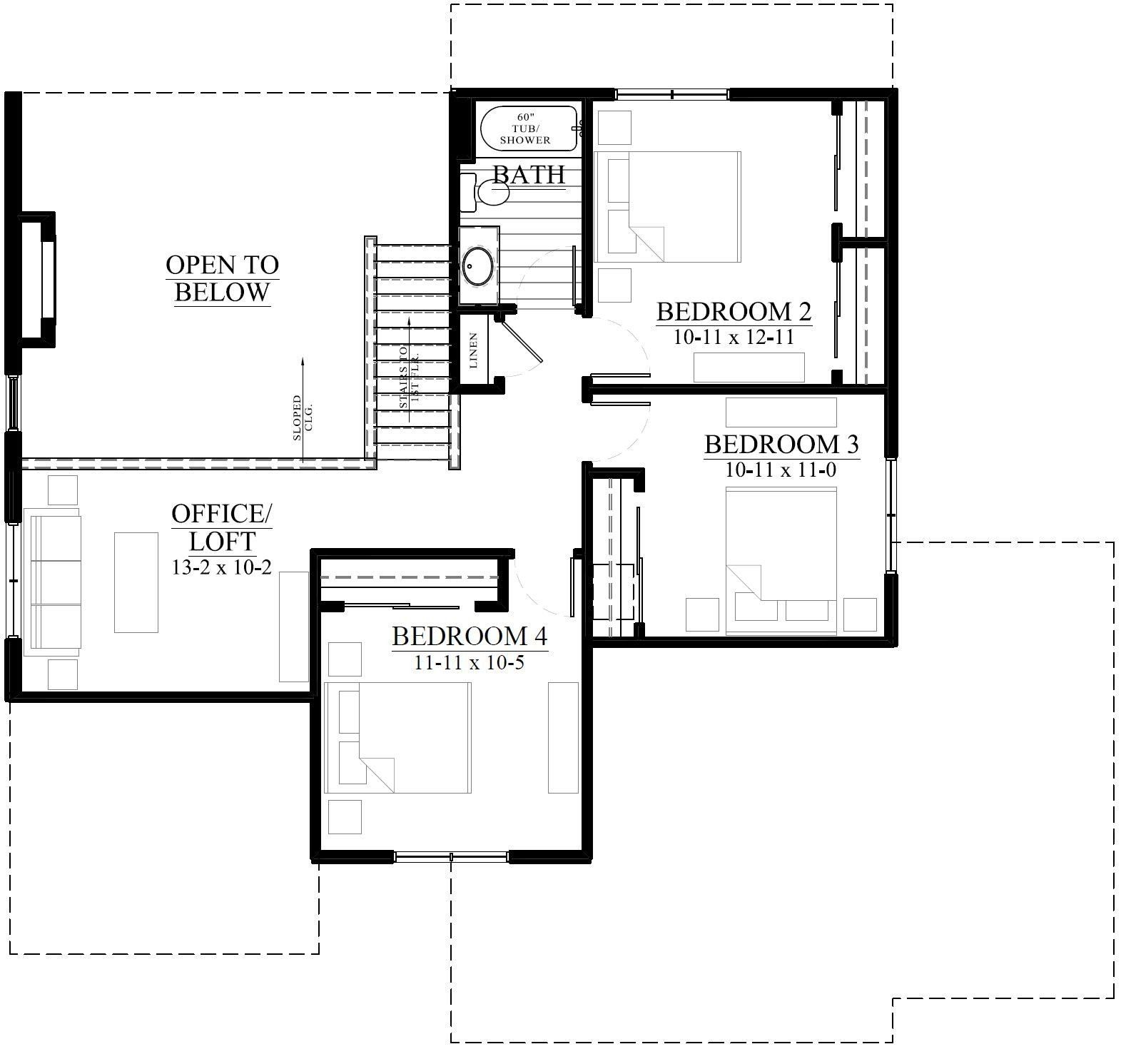 5821 Bridle Way. Madison, WI 53718