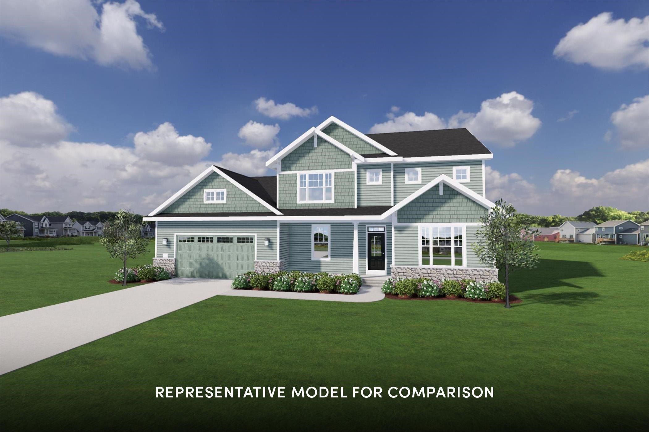 607 Clear Pond Way. Verona, WI 53593