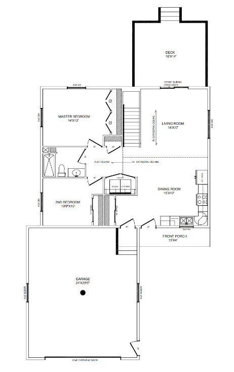 900 Clayton Street. Cameron, WI 54822