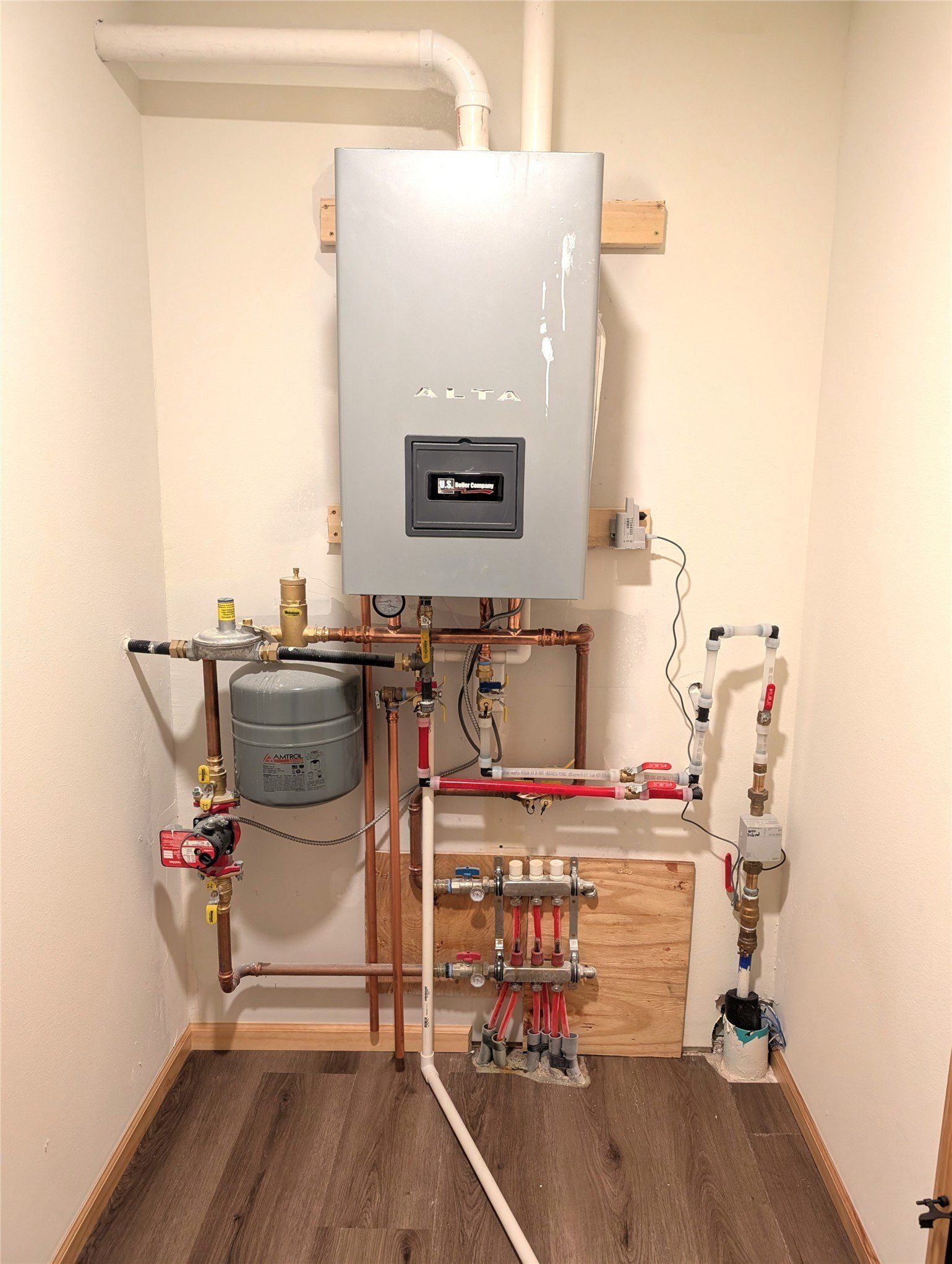 1600 Trails End Road. Spooner, WI 54801