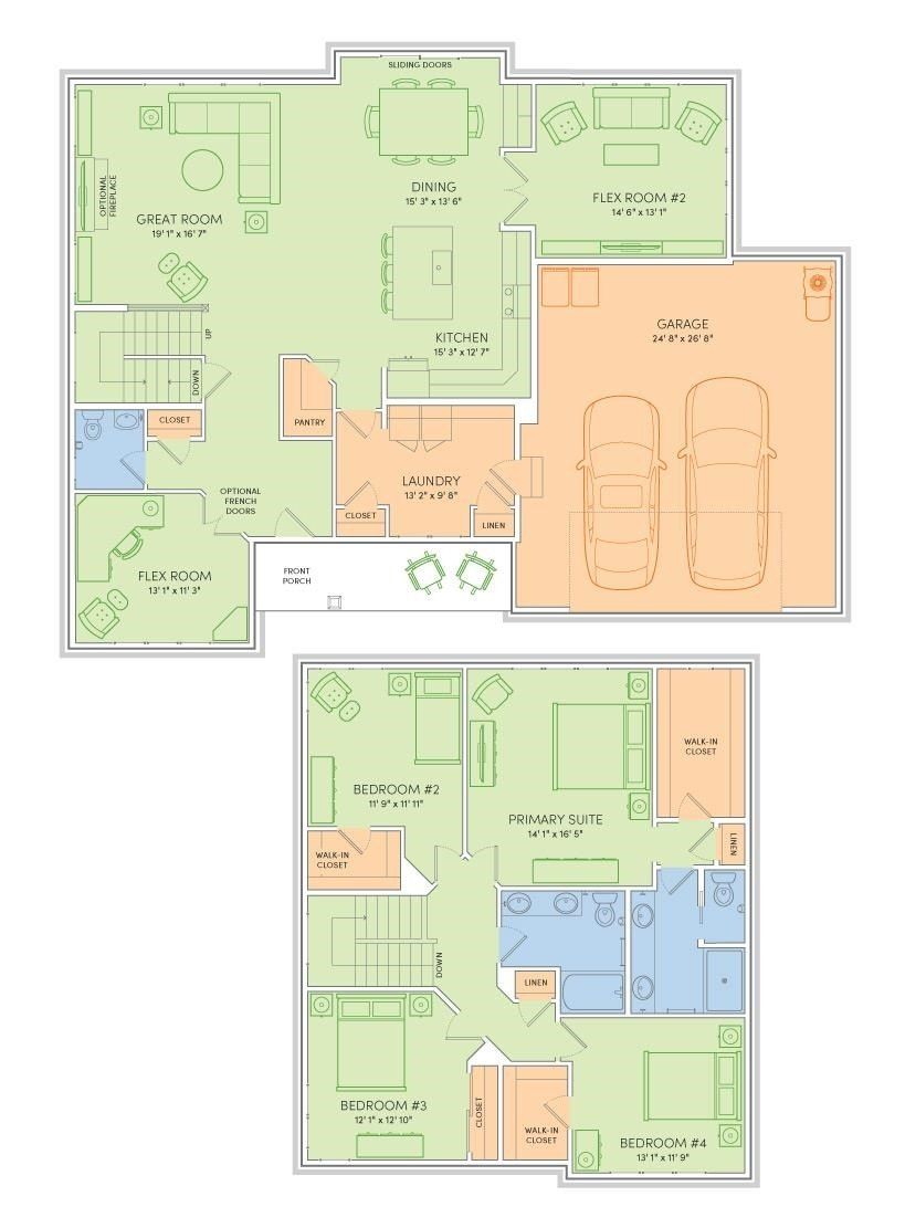 607 Clear Pond Way. Verona, WI 53593