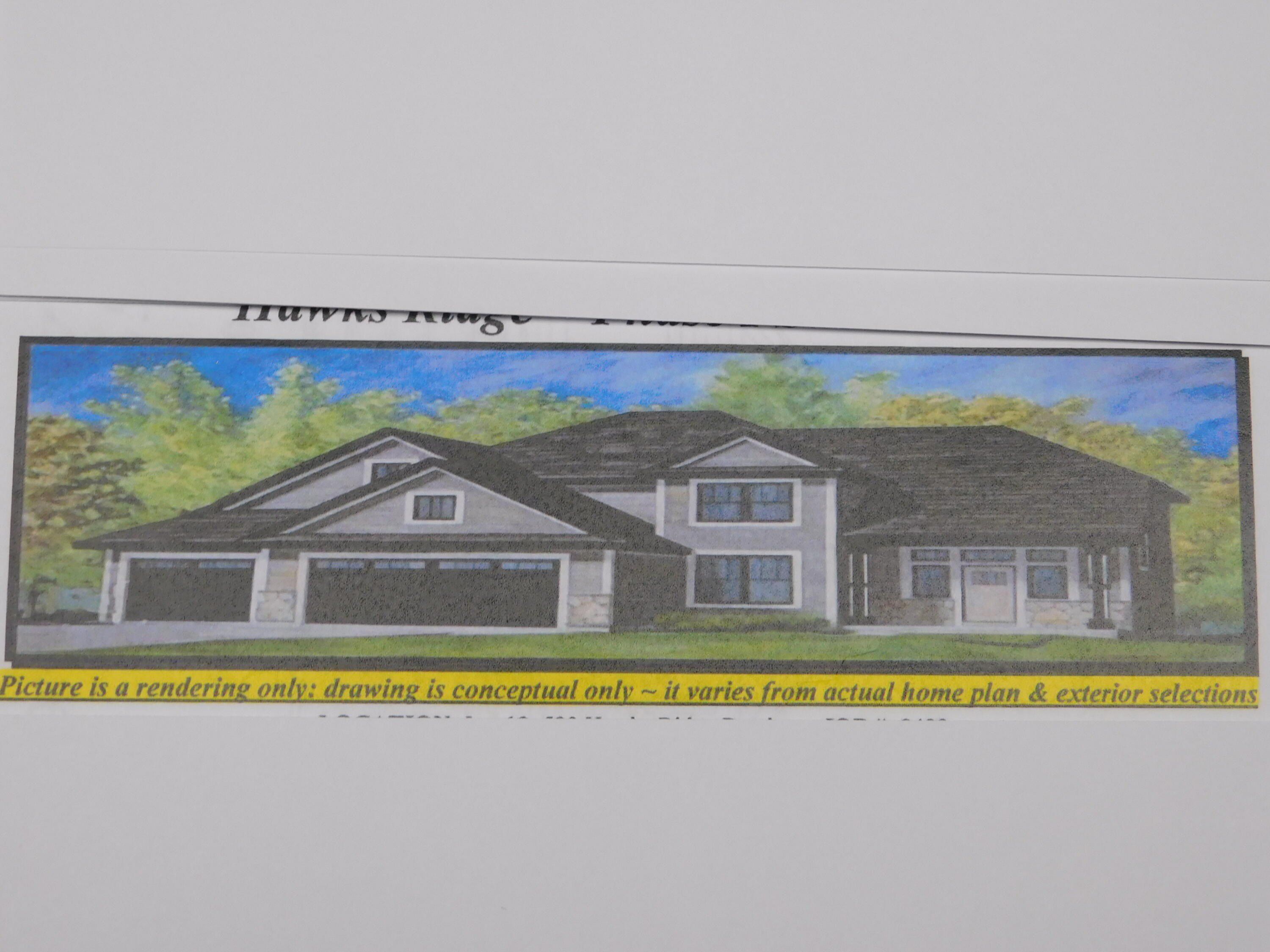 590 Hawks Ridge Rd. Grafton, WI 53024