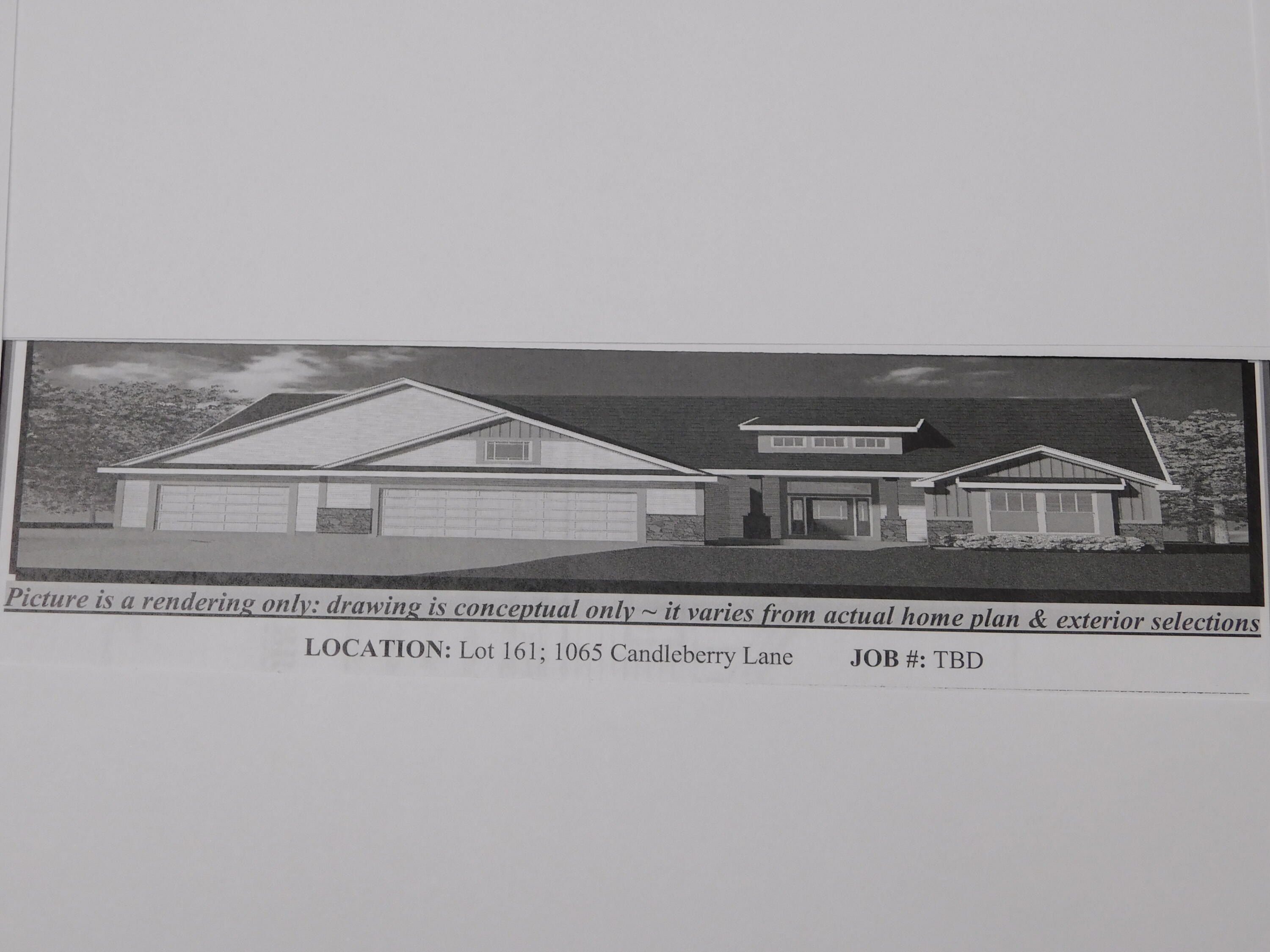 1065 Candleberry Ln. Grafton, WI 53024