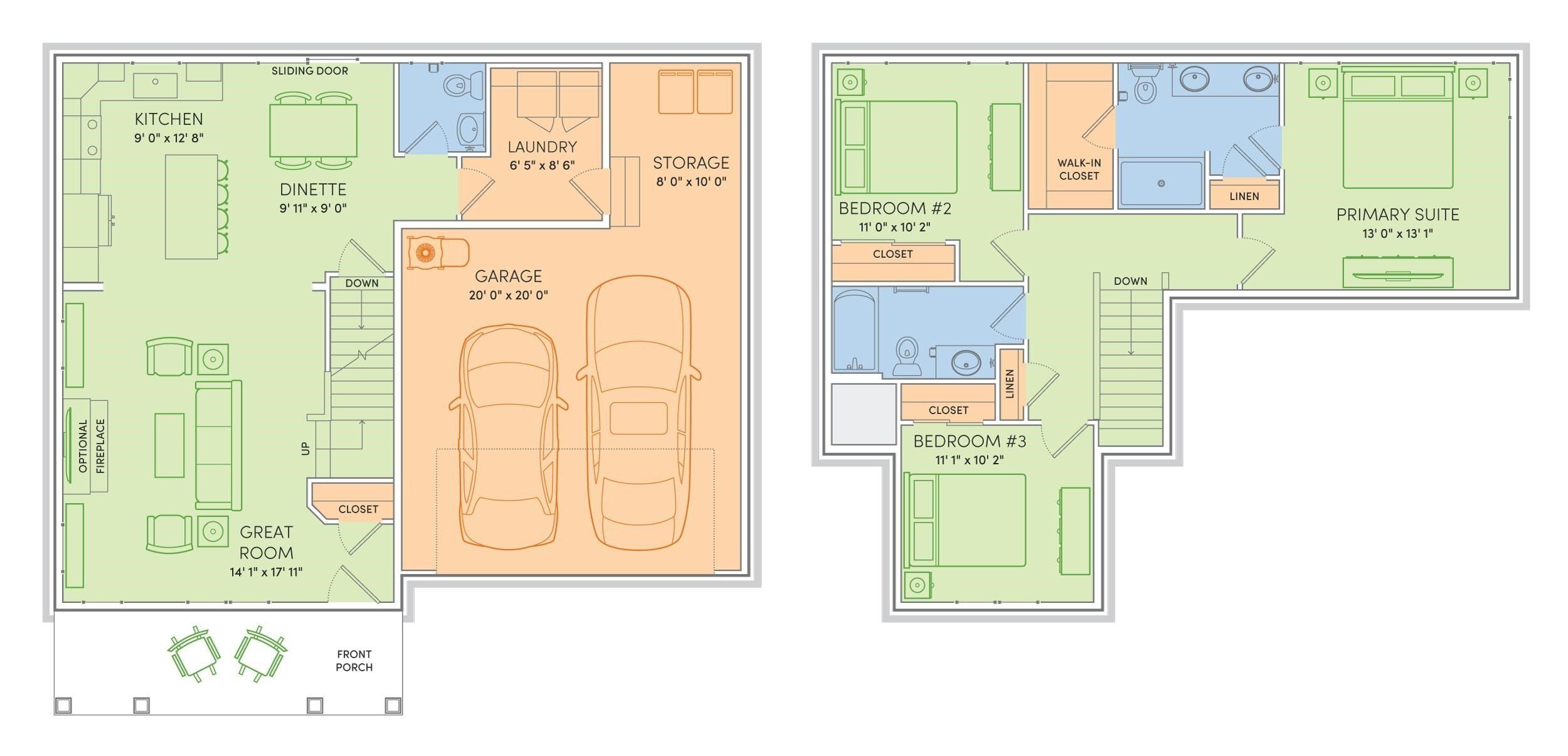 8055 Creek Crossing Way. Cross Plains, WI 53528