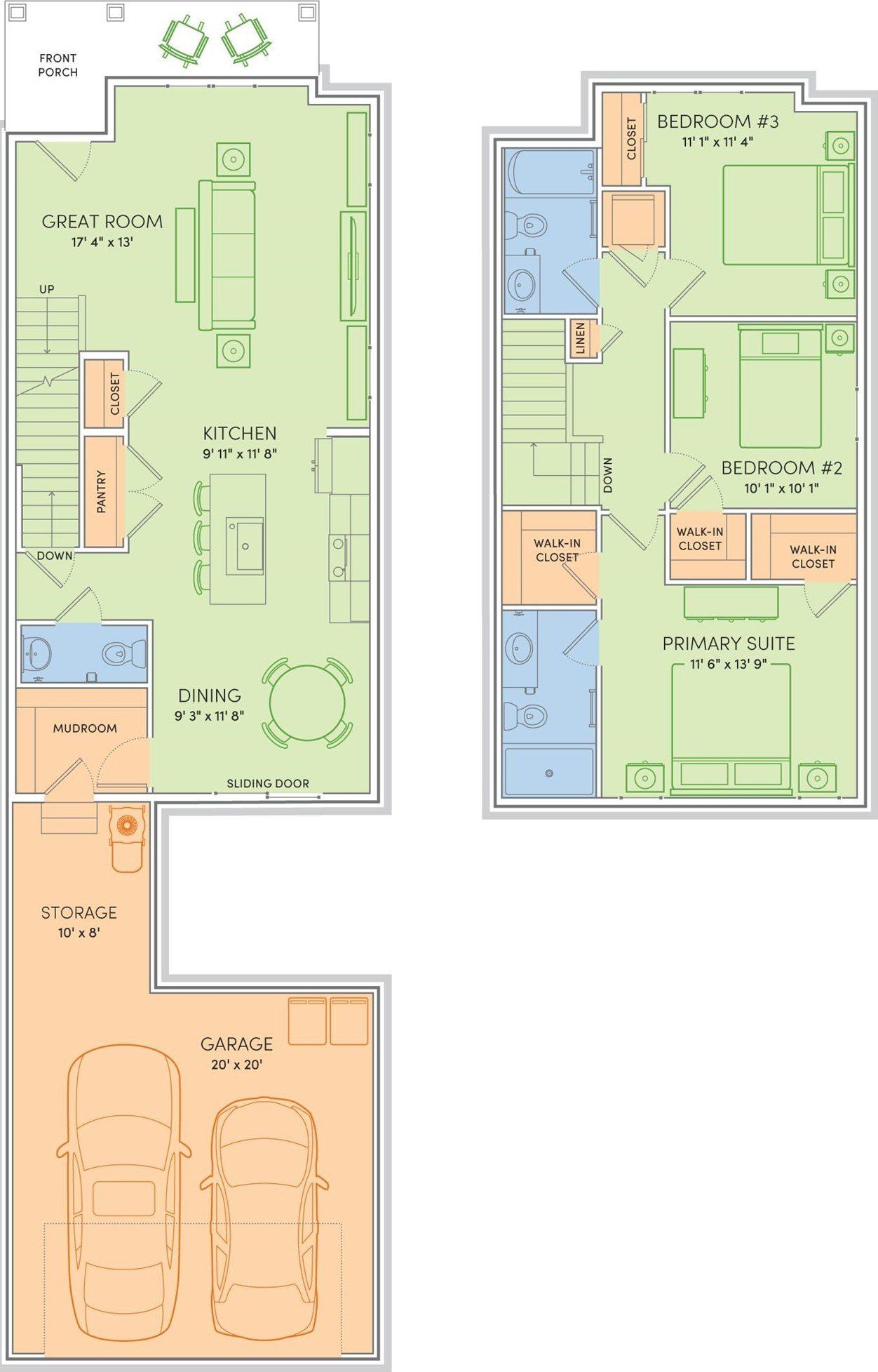 612 Tabby Turn Drive. Middleton, WI 53562