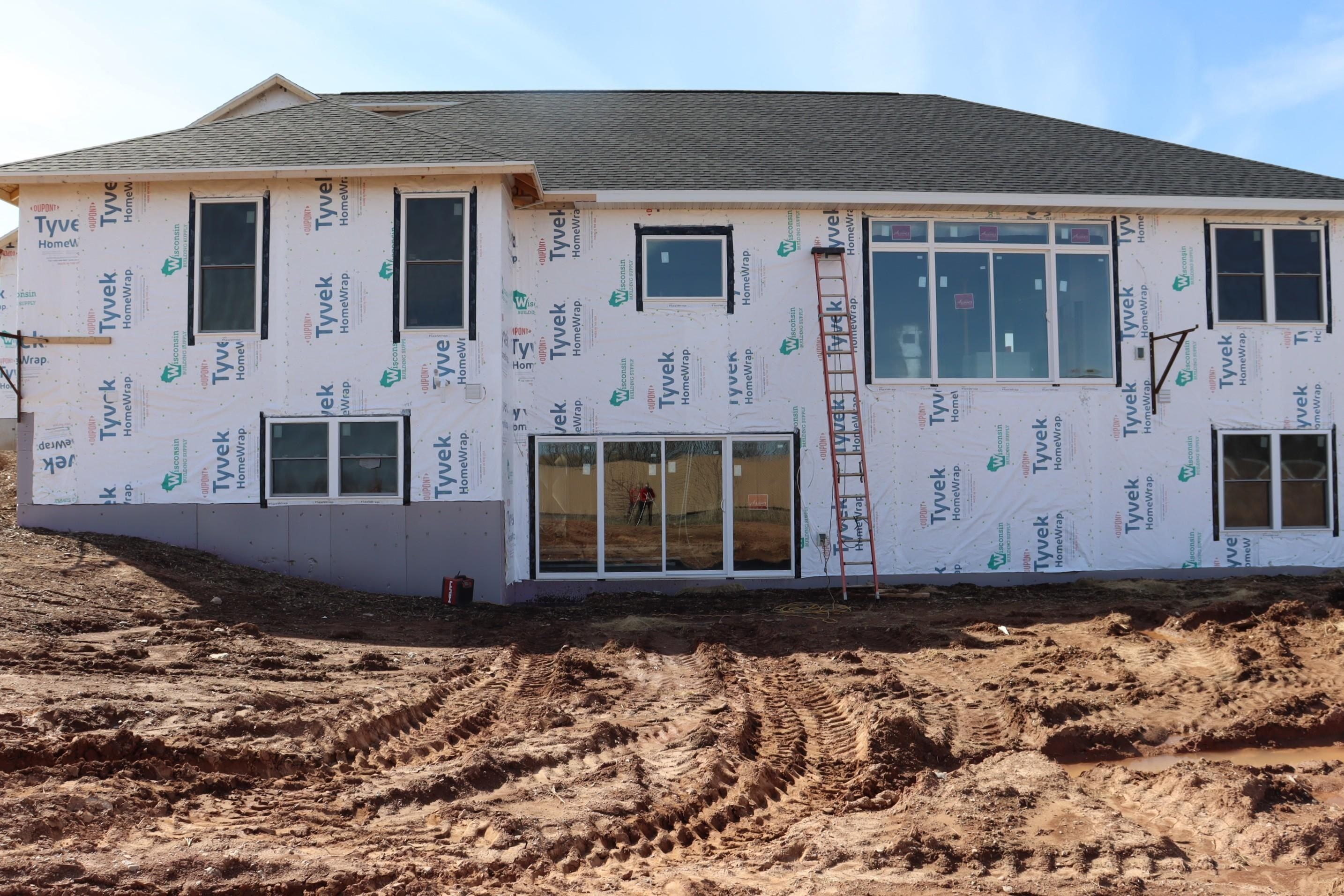 N Meadow Park Drive. Greenville, WI 54942