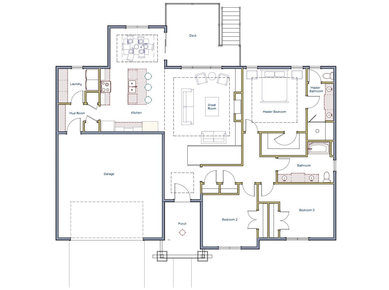 636 Rustic Rise Way. Verona, WI 53593