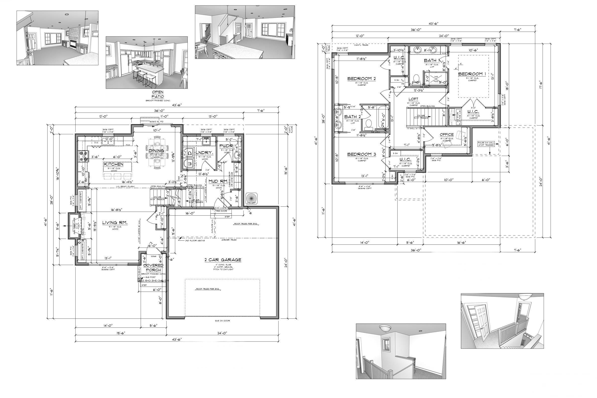 L183 Clemens Drive. Arlington, WI 53911