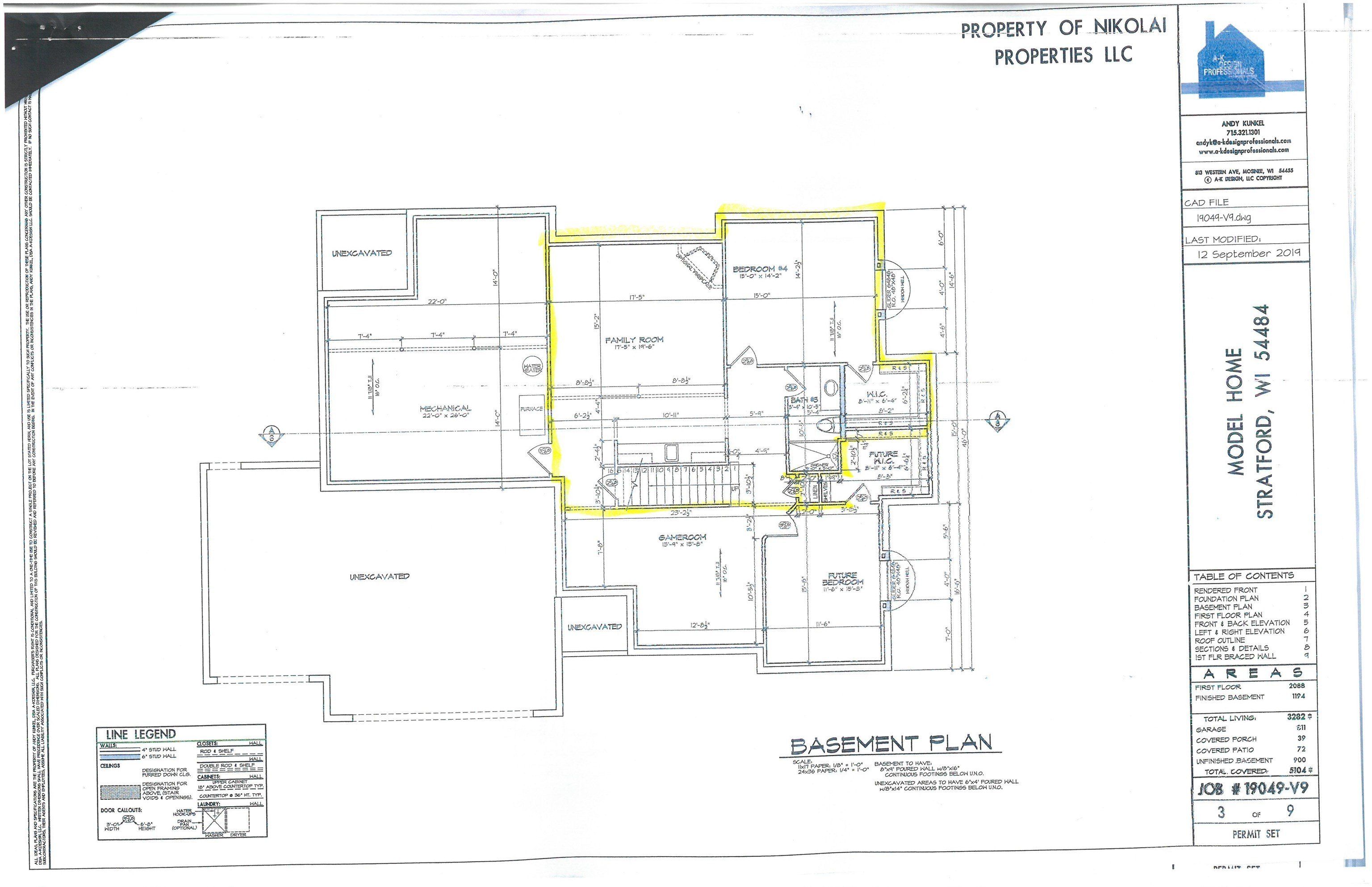 1513 E 20Th Street. Marshfield, WI 54449