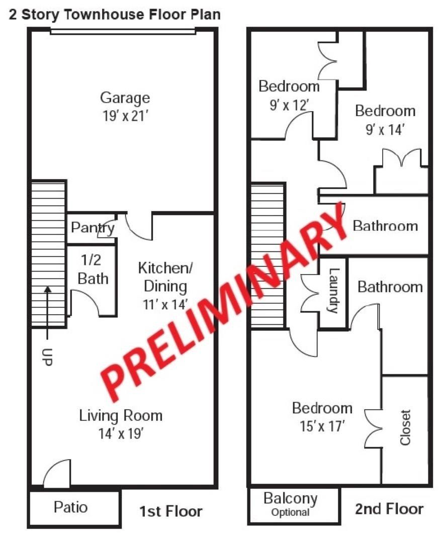 1 Water Street. Stevens Point, WI 54481