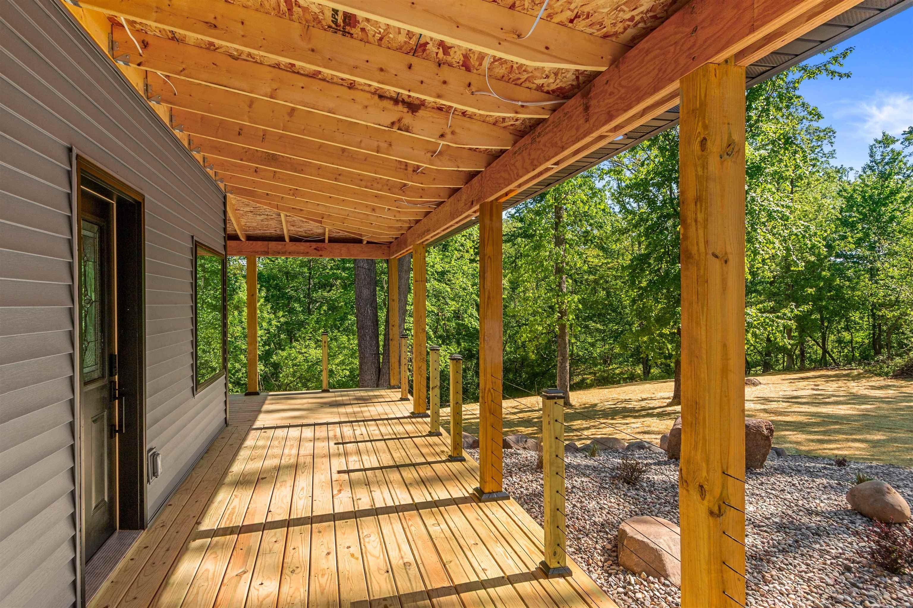 10876 County Road V. Amherst, WI 54406