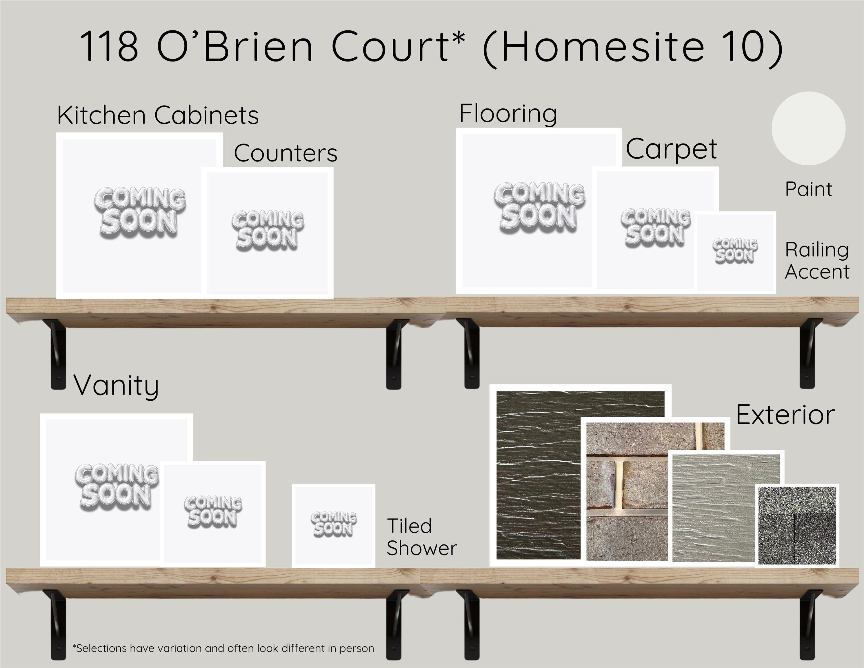 118 Obrien Court. Columbus, WI 53925