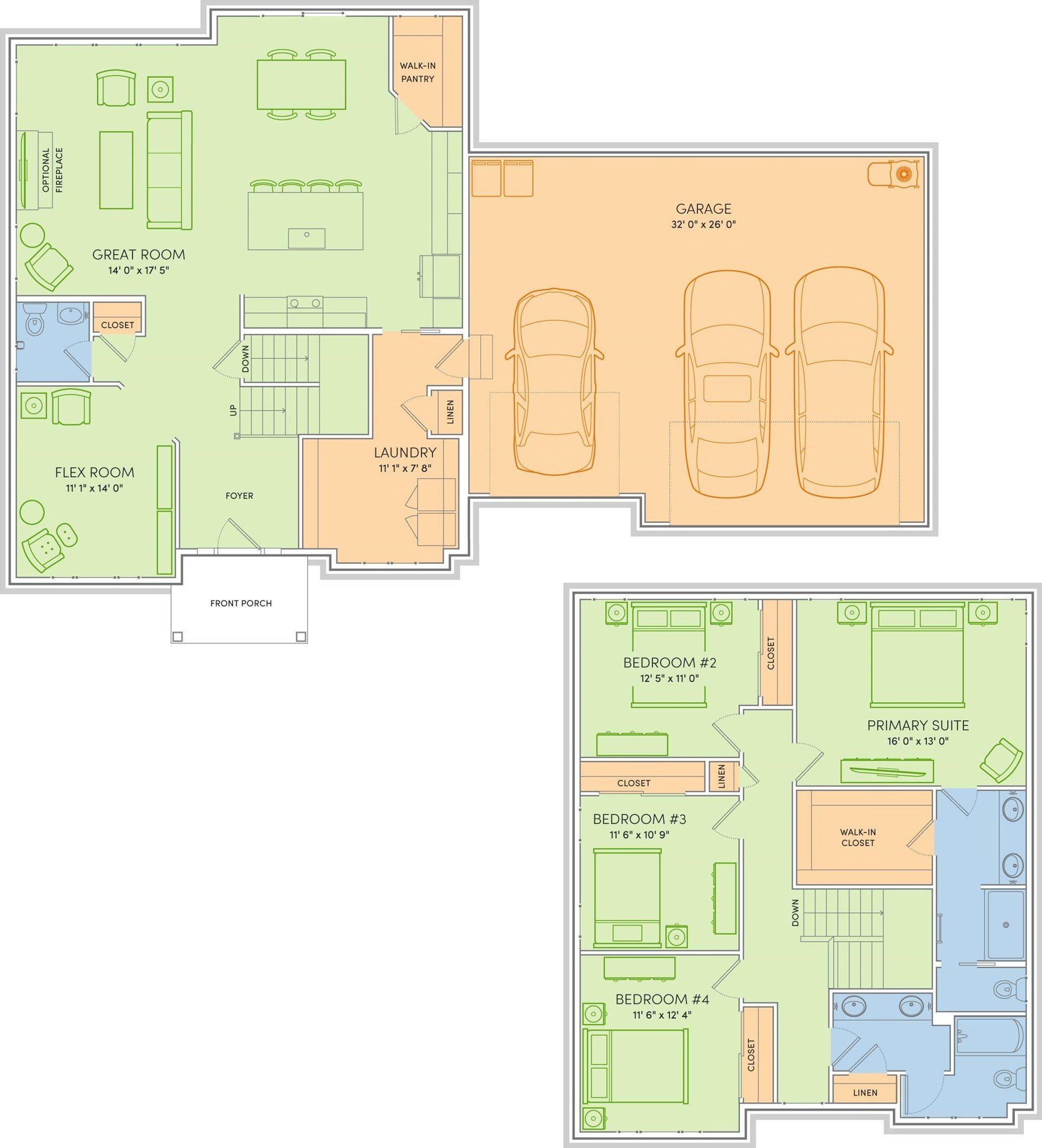 2202 Koshkonong Way. Sun Prairie, WI 53590