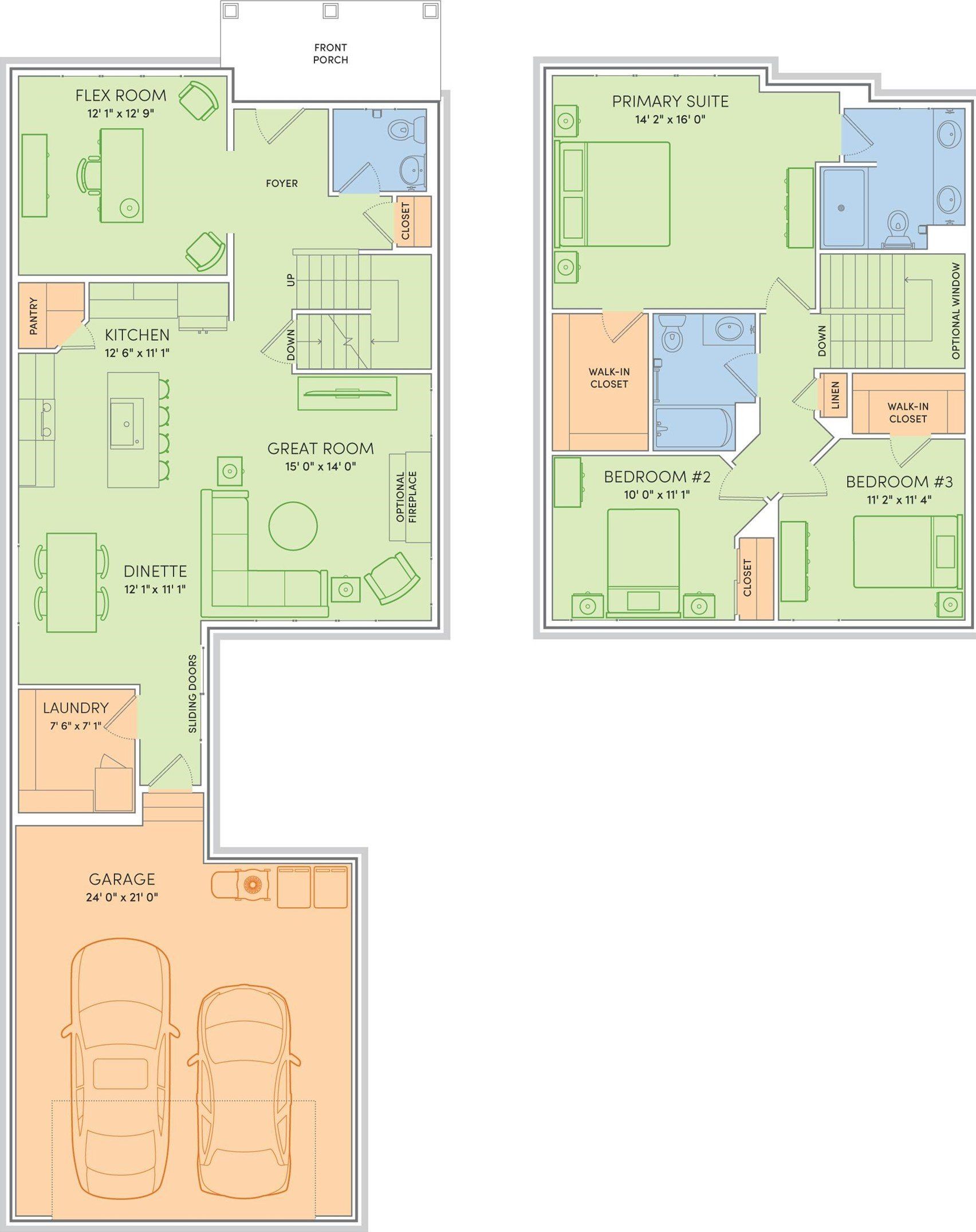 1735 Waverly Way. Verona, WI 53593