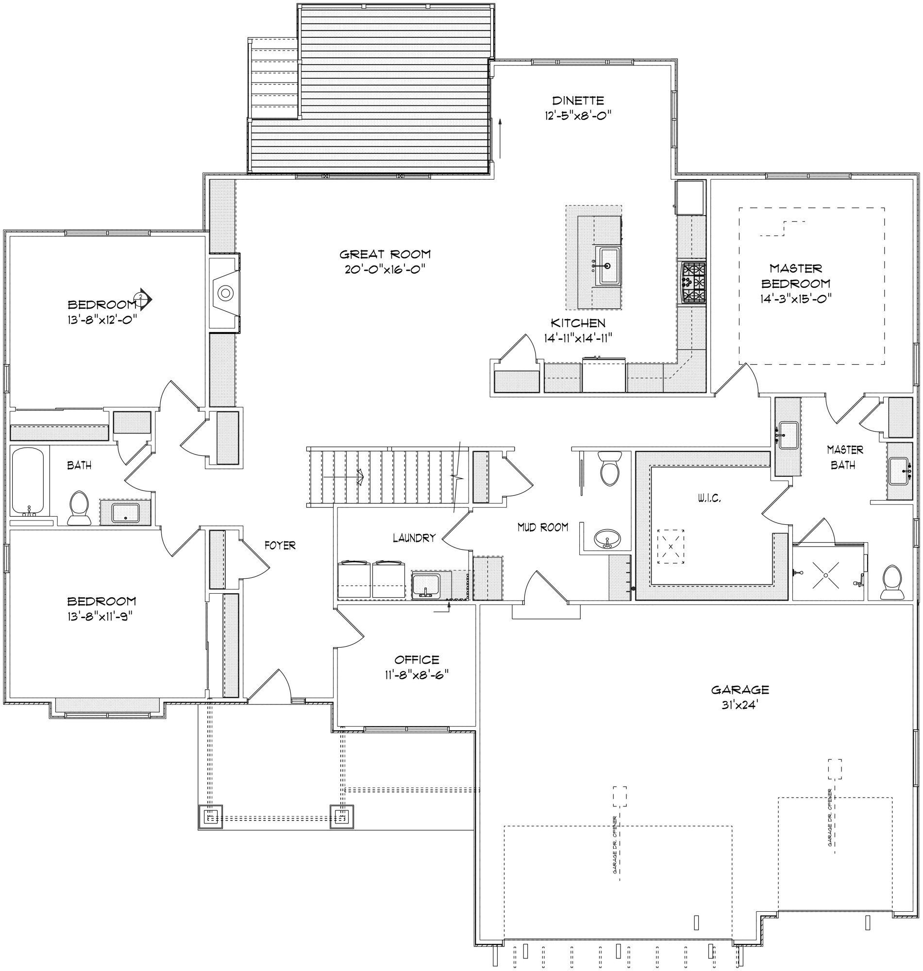 7329 Farm Meadow Rd. Franksville, WI 53126