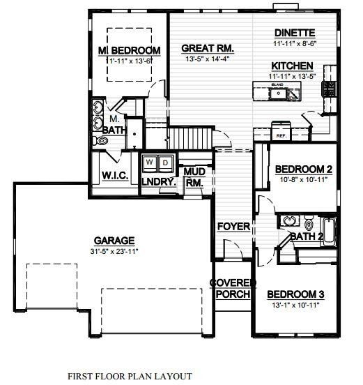3700 Bishops Cap Dr. Franksville, WI 53126