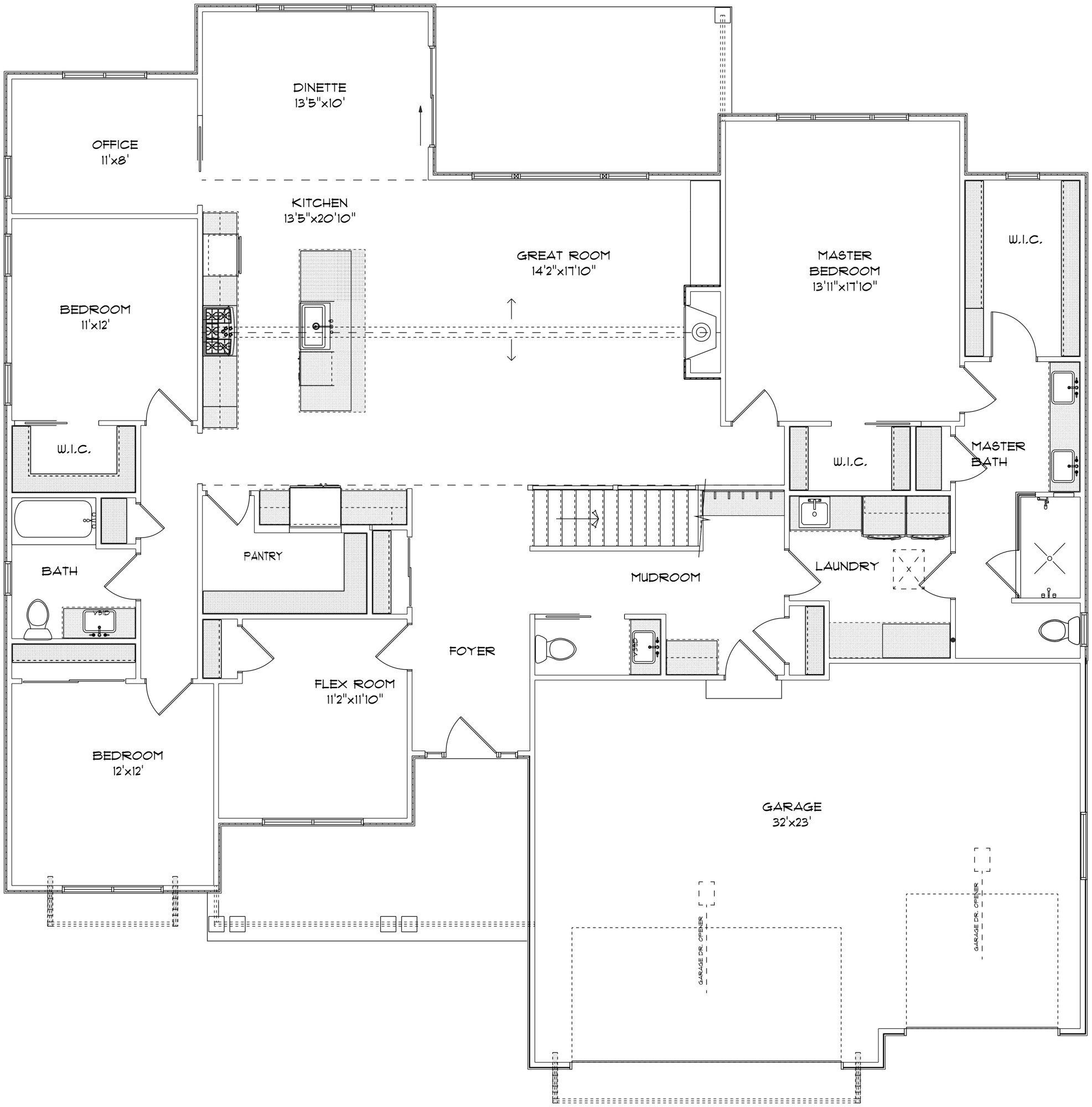 7305 Farm Meadow Rd. Franksville, WI 53126