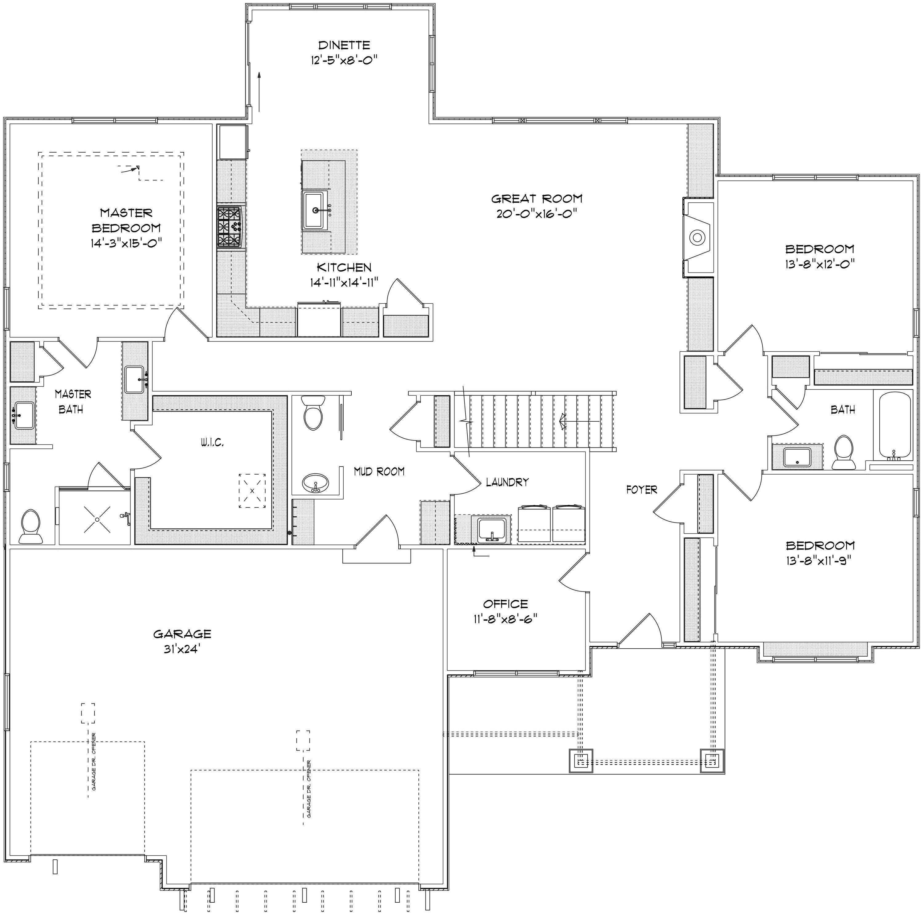1302 W Kiddle Ln. Union Grove, WI 53182