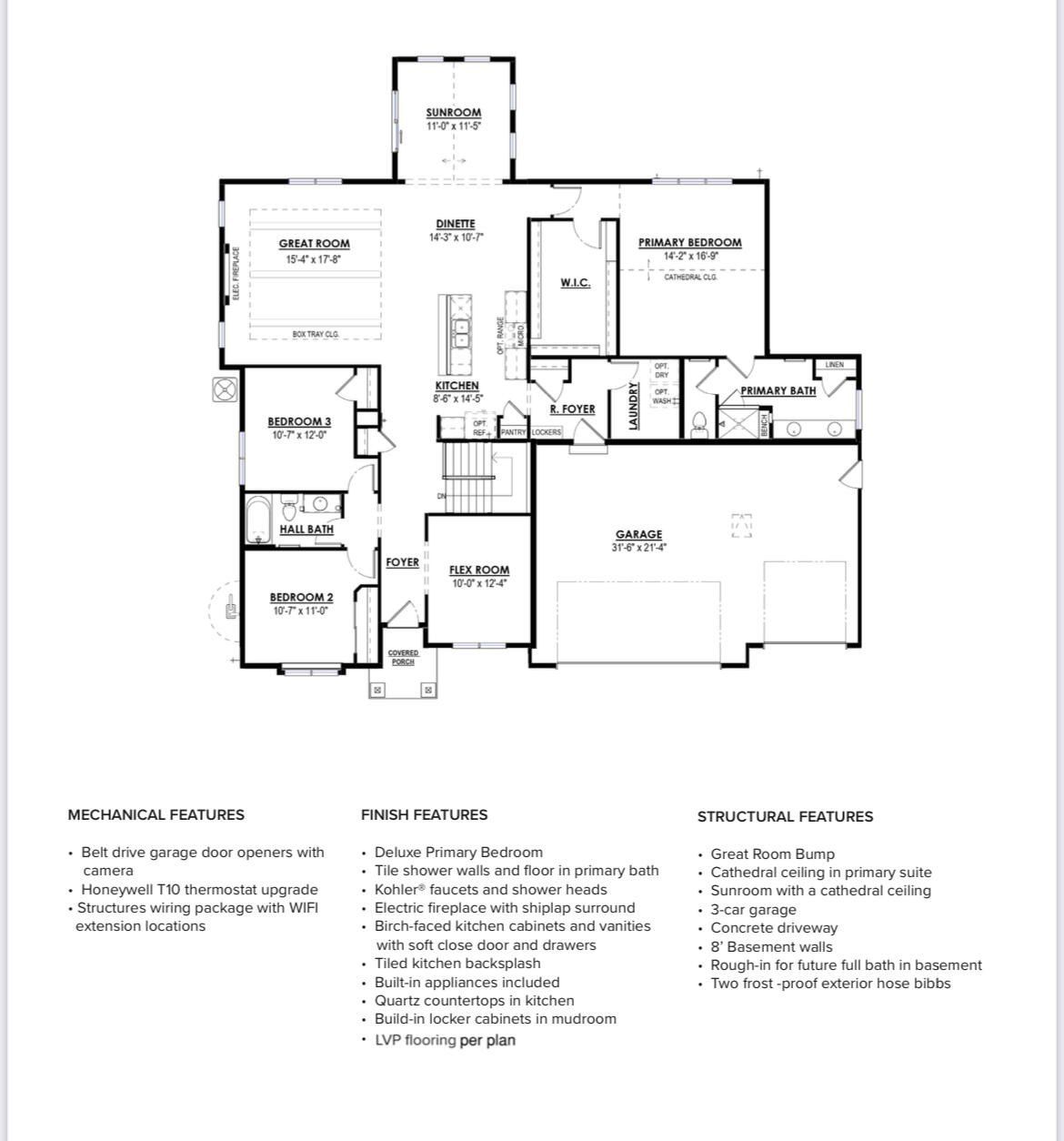 N66w21324 Sagebrush Dr. Menomonee Falls, WI 53051