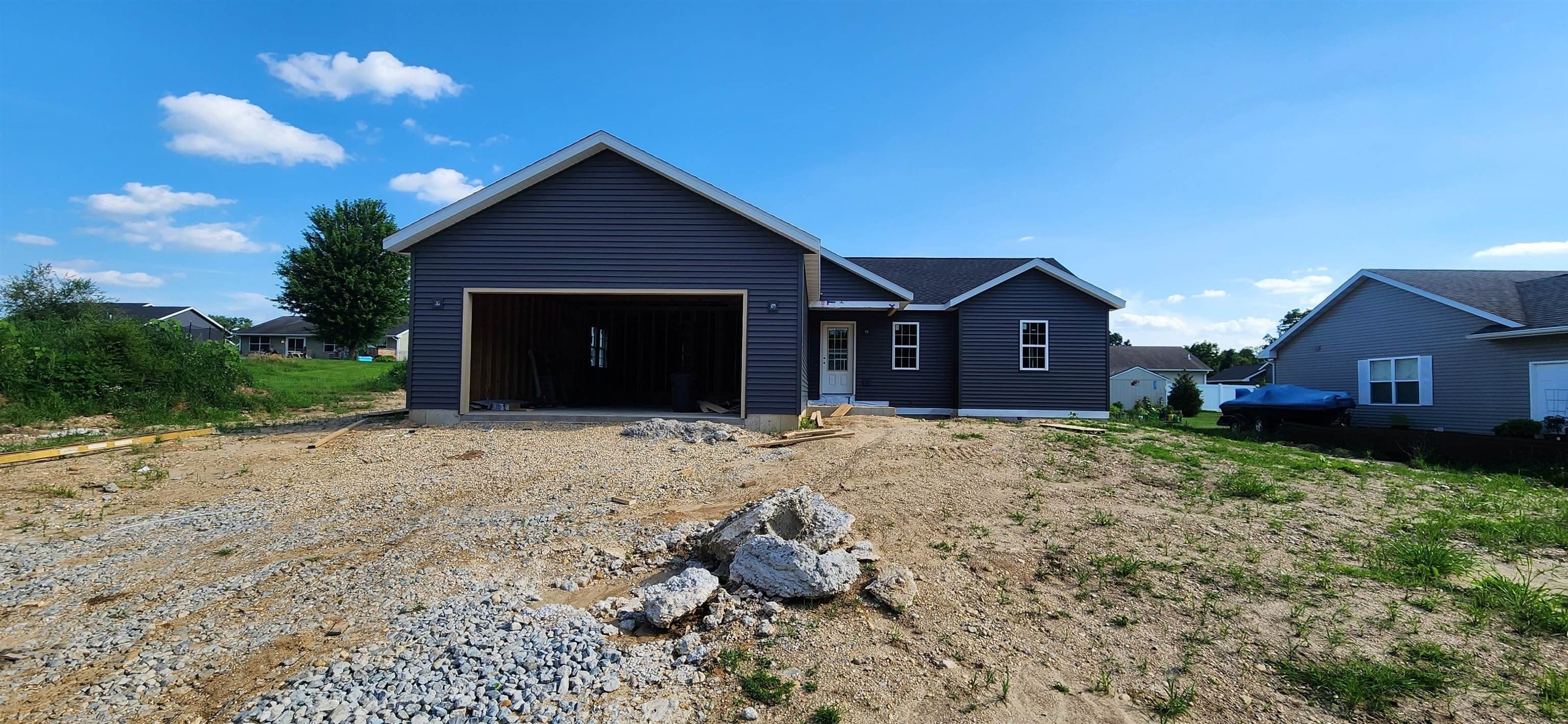 117 Pine Tree Lane. Darien, WI 53114
