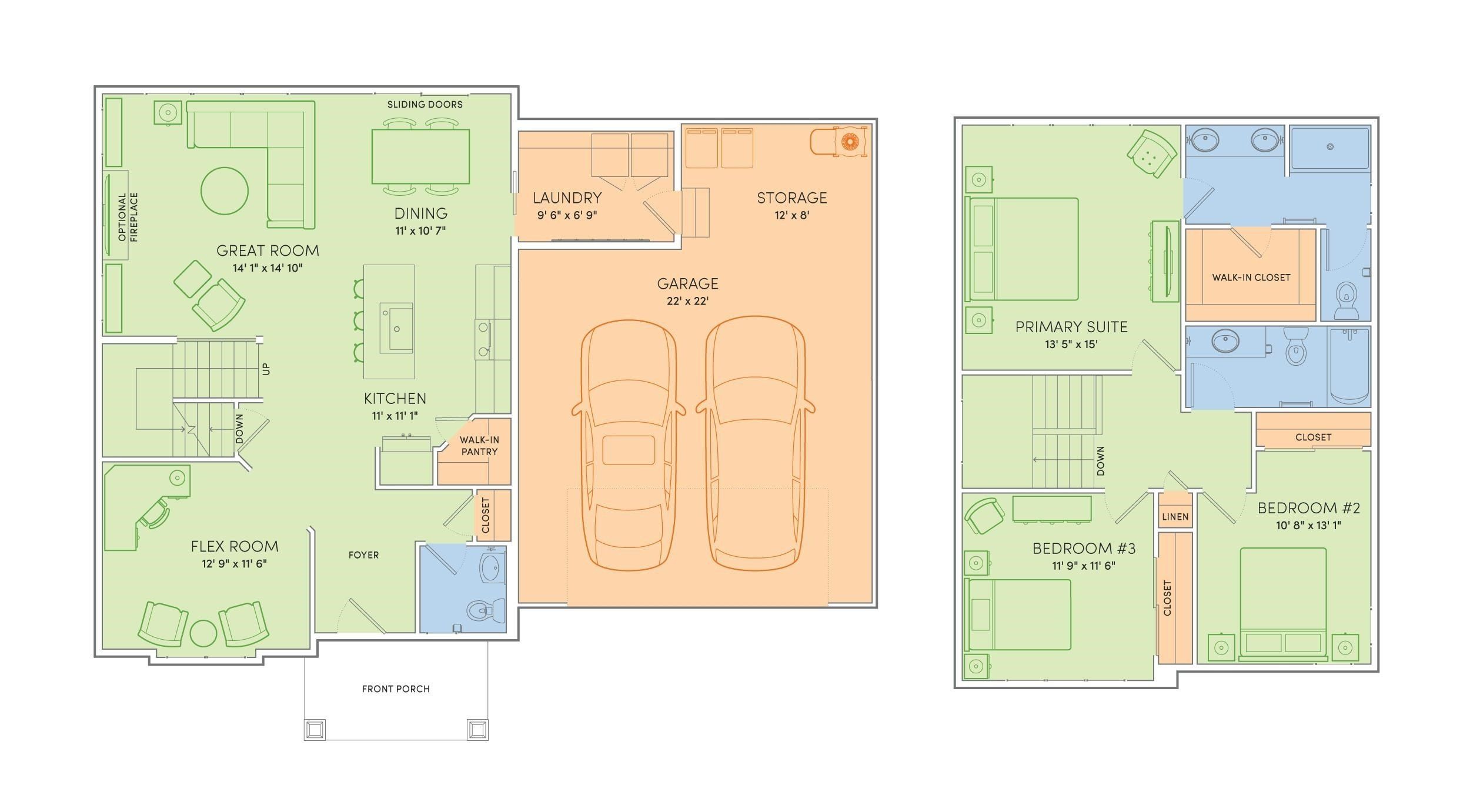 2509 Clover Point Drive. Fitchburg, WI 53711