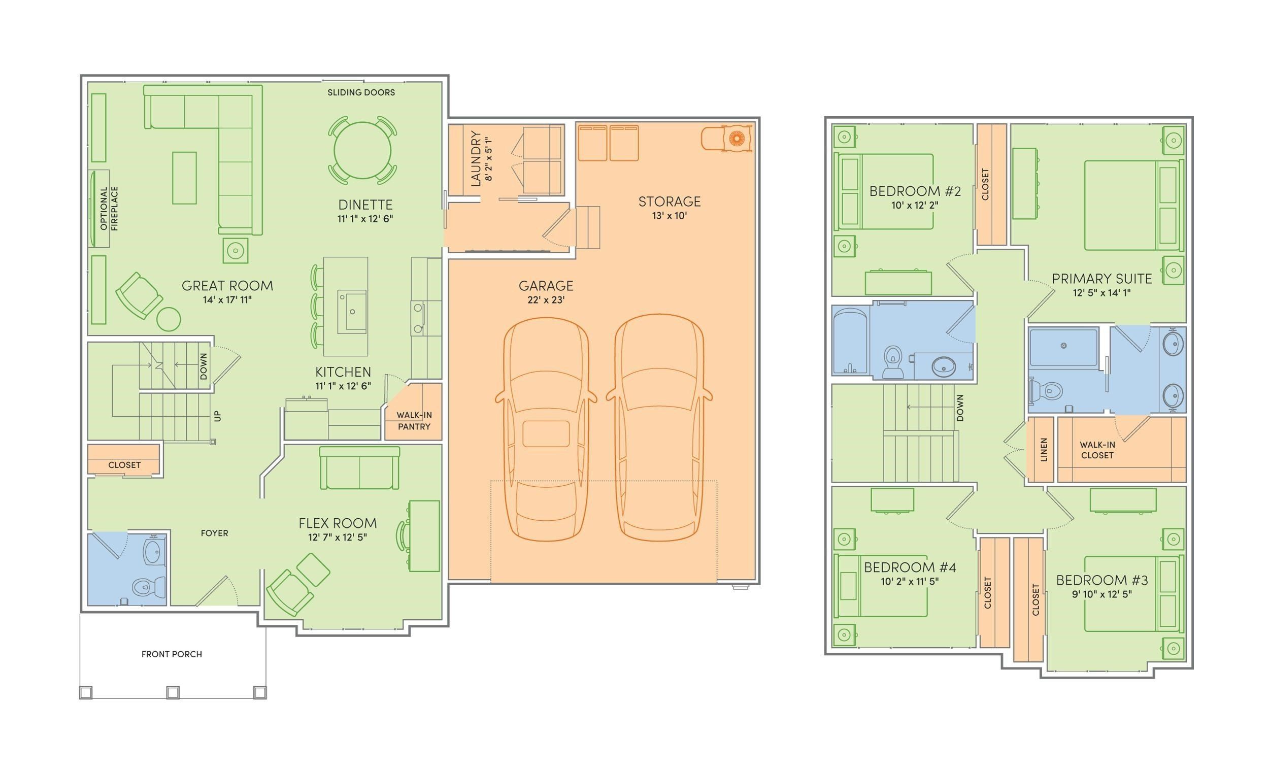 1205 Waldorf Boulevard. Madison, WI 53719