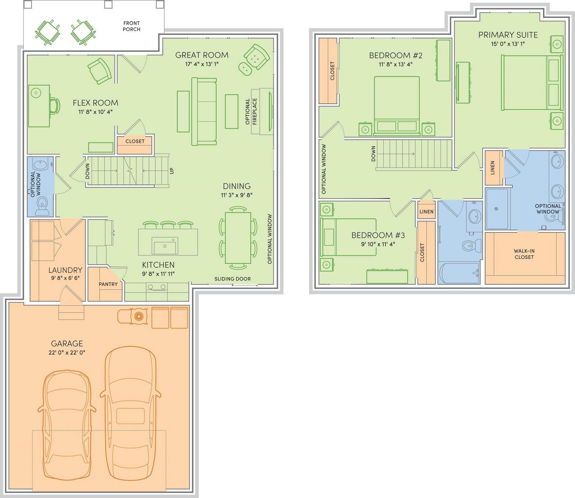 1201 Waldorf Boulevard. Madison, WI 53719