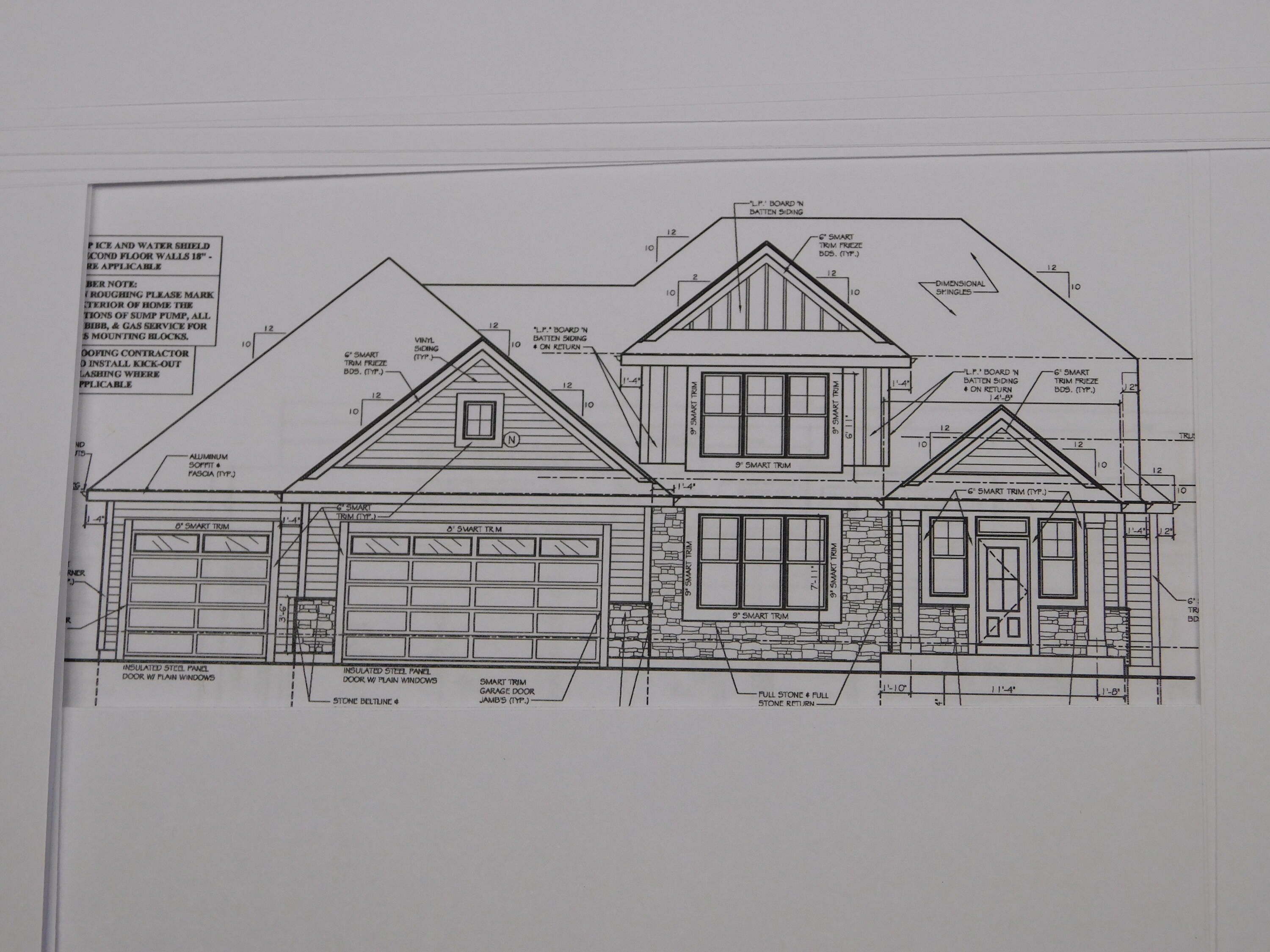 1035 Candleberry Ln. Grafton, WI 53024