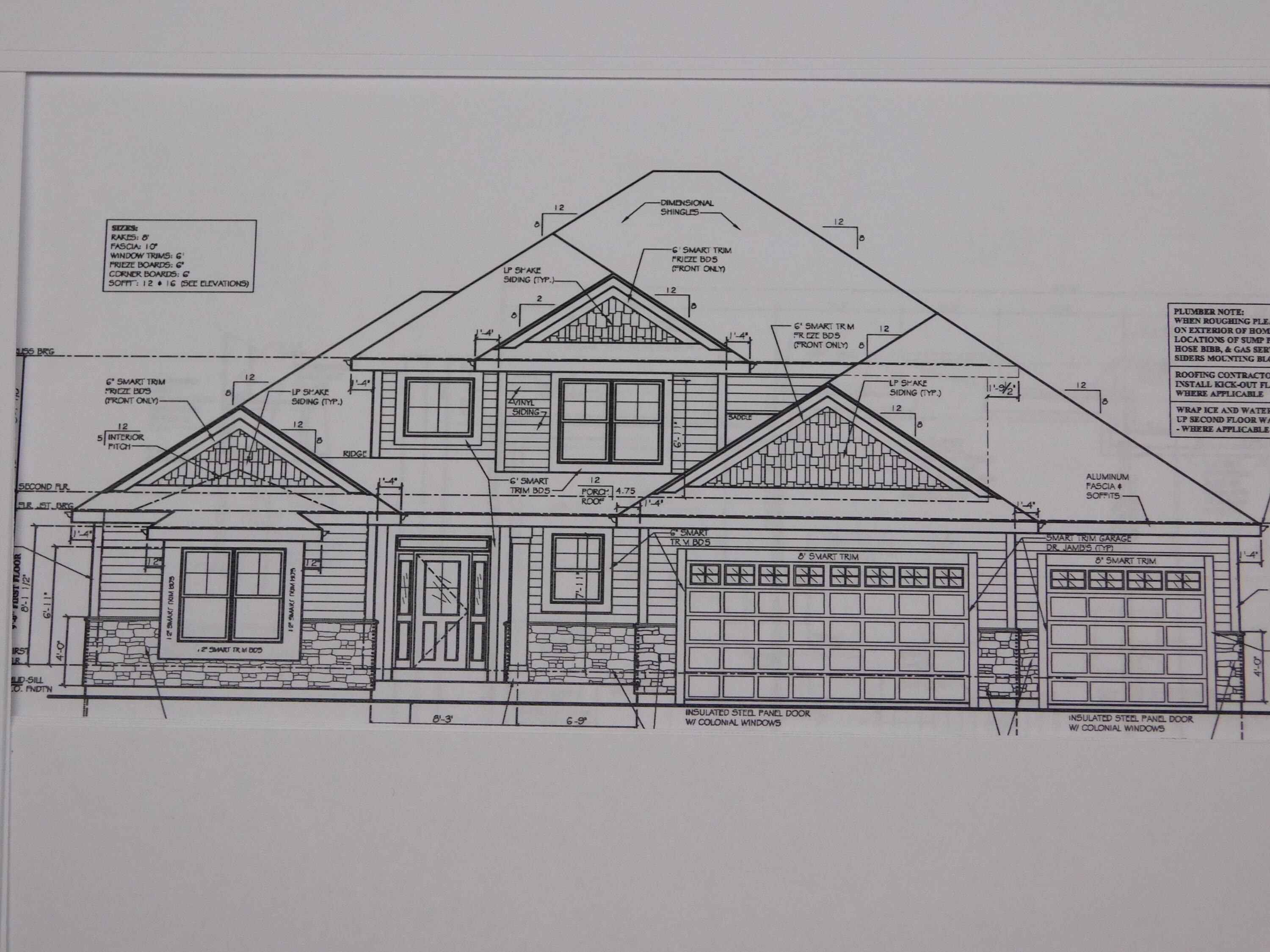 1027 Candleberry Ln. Grafton, WI 53024
