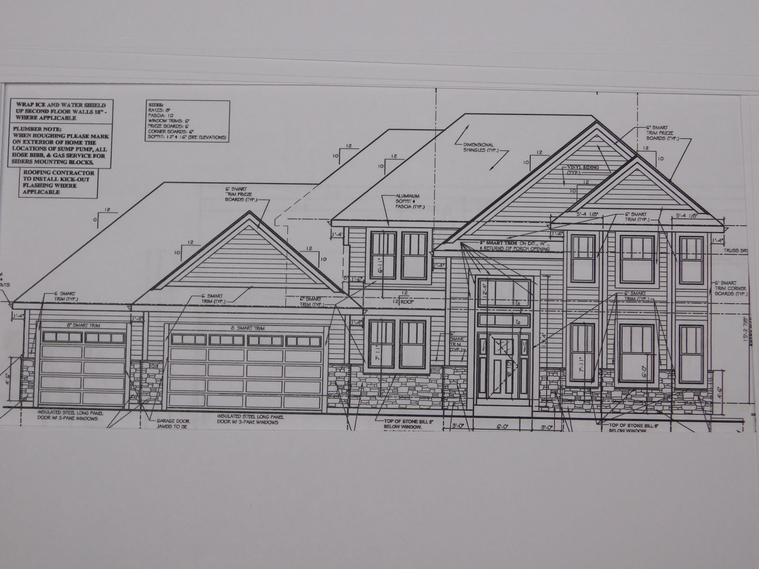 244 Candleberry Ln. Grafton, WI 53024