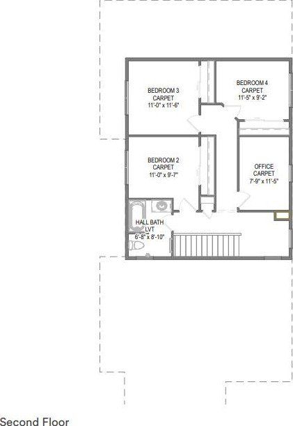 6659 Linnet Lane. Middleton, WI 53562