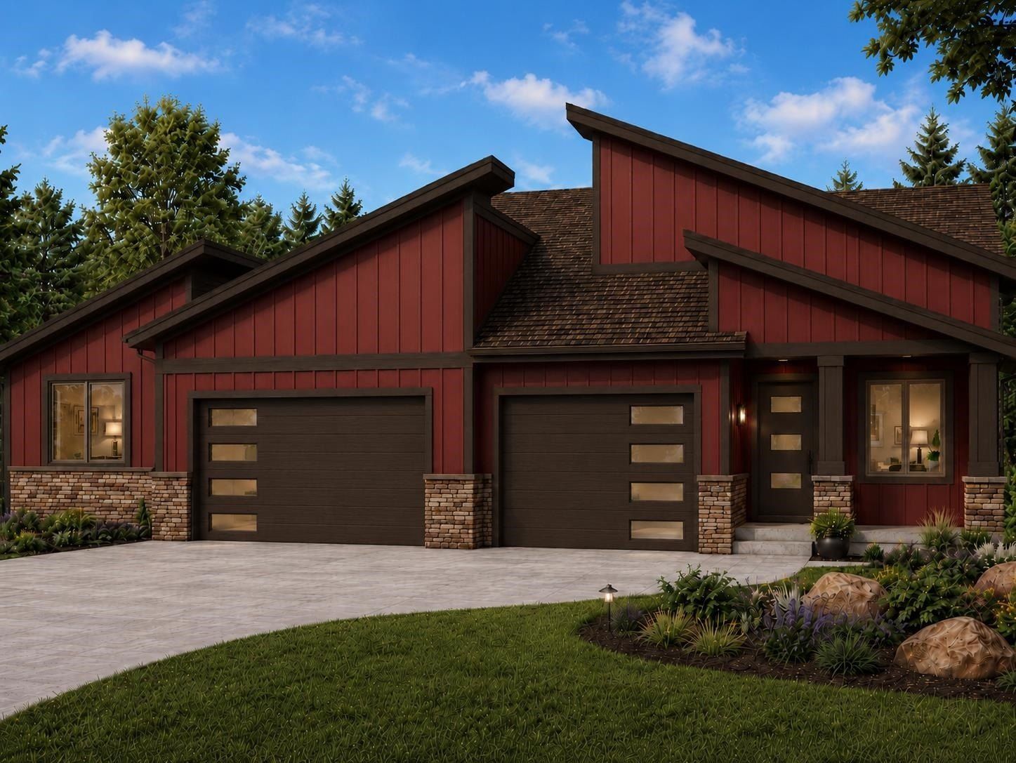 262 Whitetail Lane. Deerfield, WI 53531