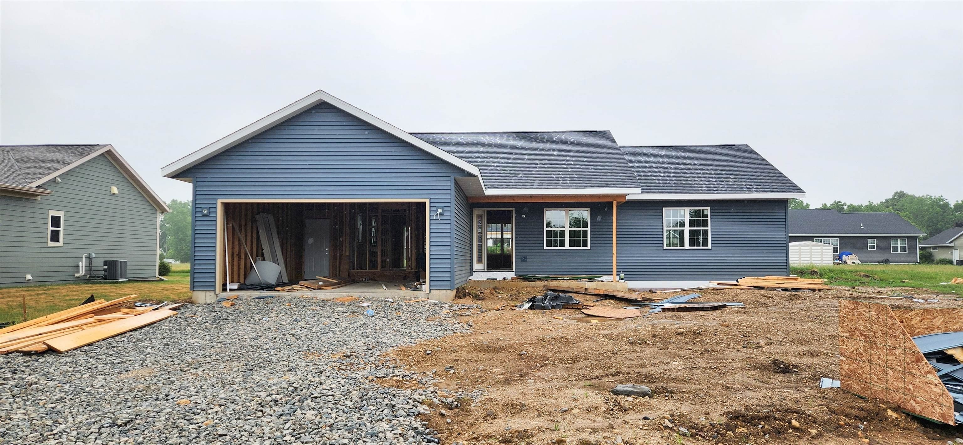 125 Pine Tree Lane. Darien, WI 53114