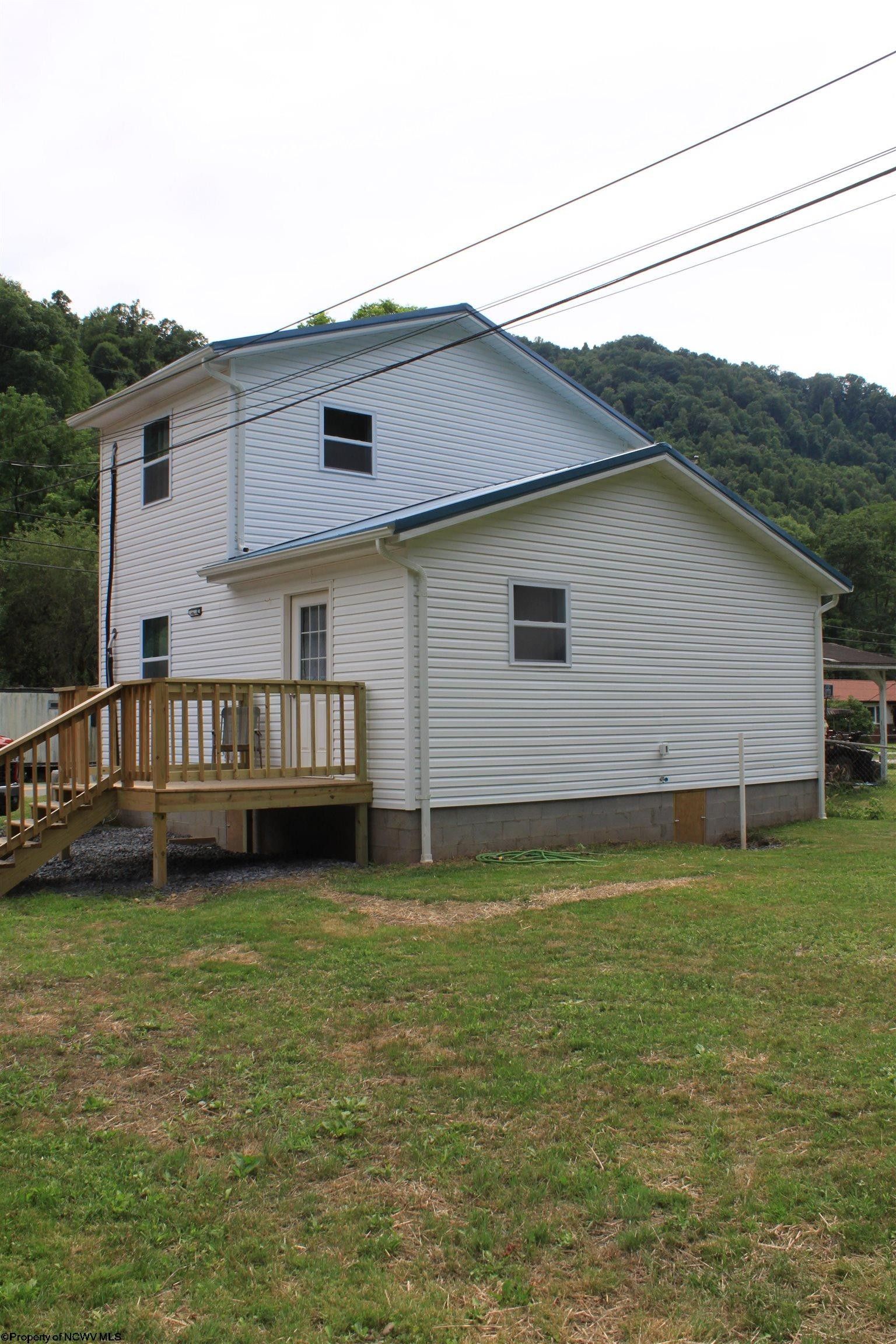 403 Parcoal Road. Webster Springs, WV 26288