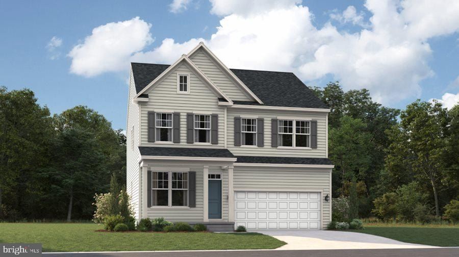 Shenandoah Springs Hamilton Floorplan. Ranson, WV 25438