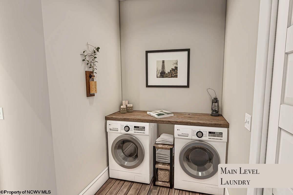 45 Greylee Lane. Morgantown, WV 26508