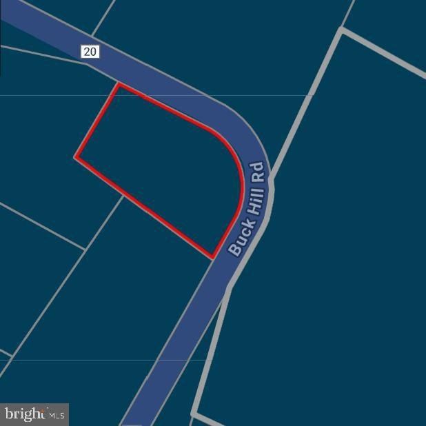 Buck Hill Road Lot 2. Gerrardstown, WV 25420